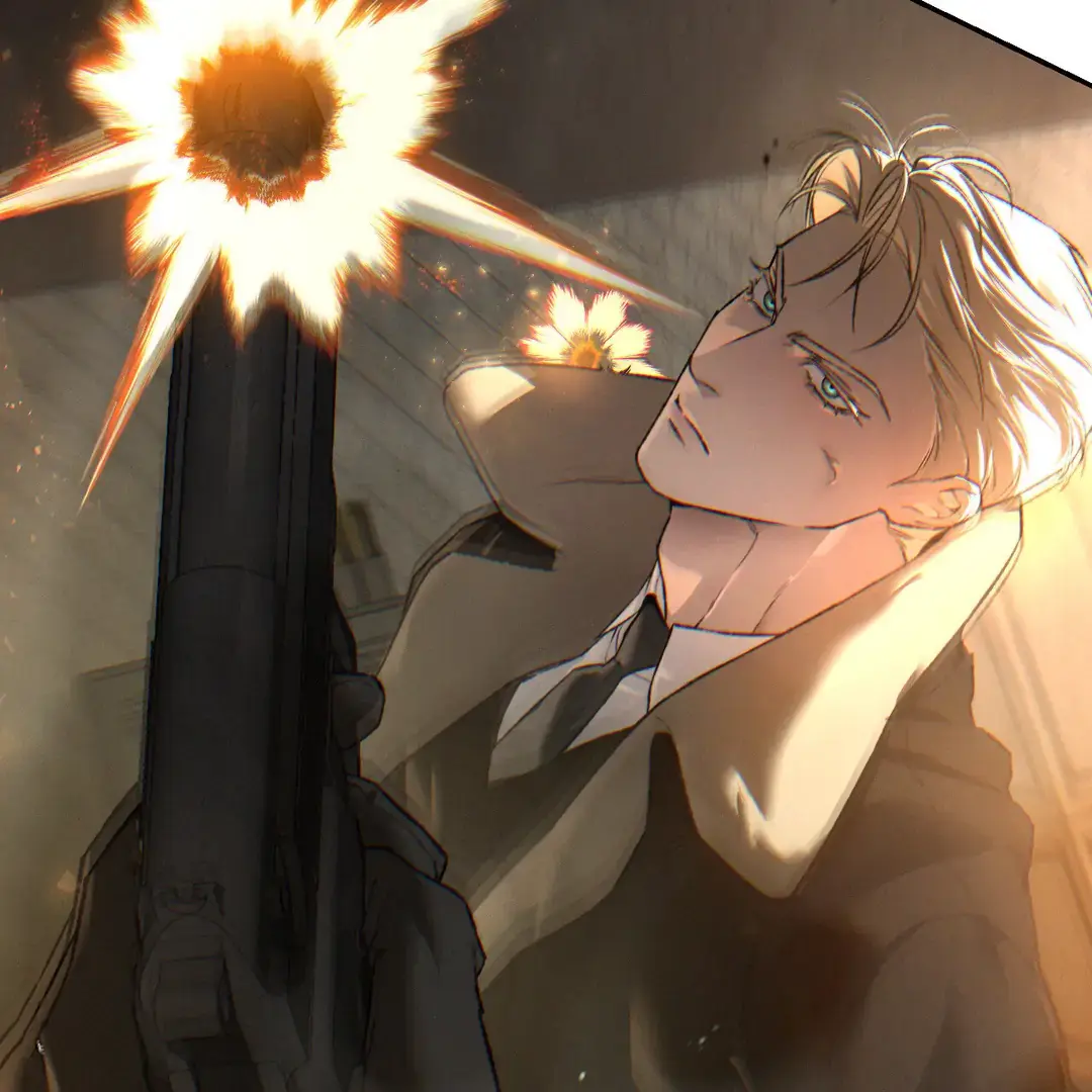 Codename Anastasia    Chapter 52 page 105 - 