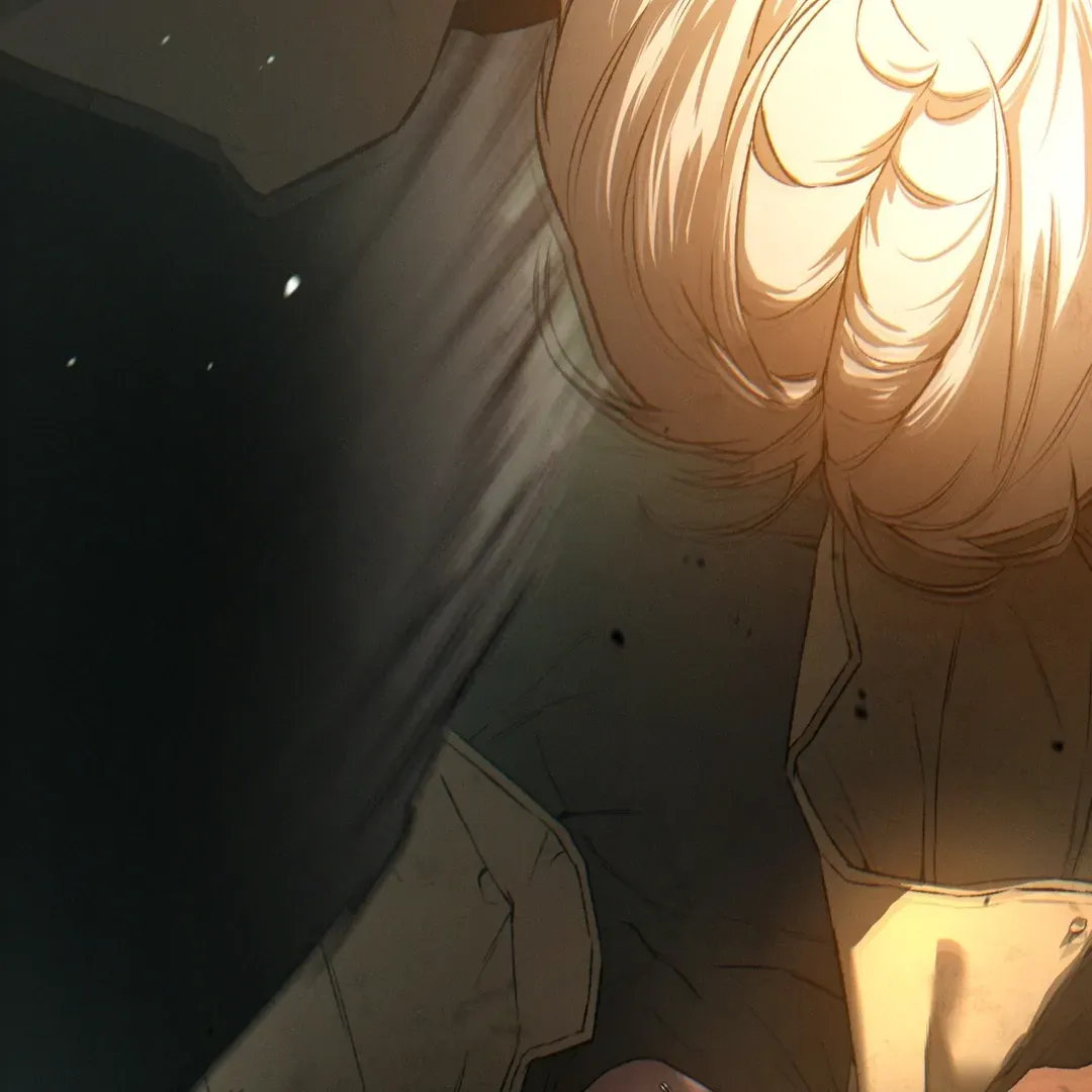 Codename Anastasia    Chapter 52 page 112 - 