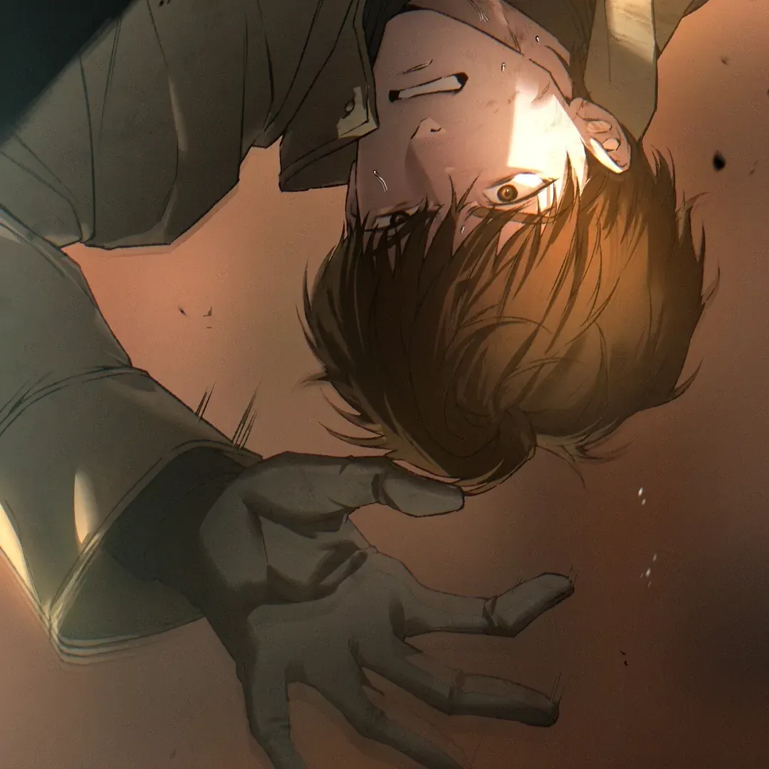 Codename Anastasia    Chapter 52 page 113 - 