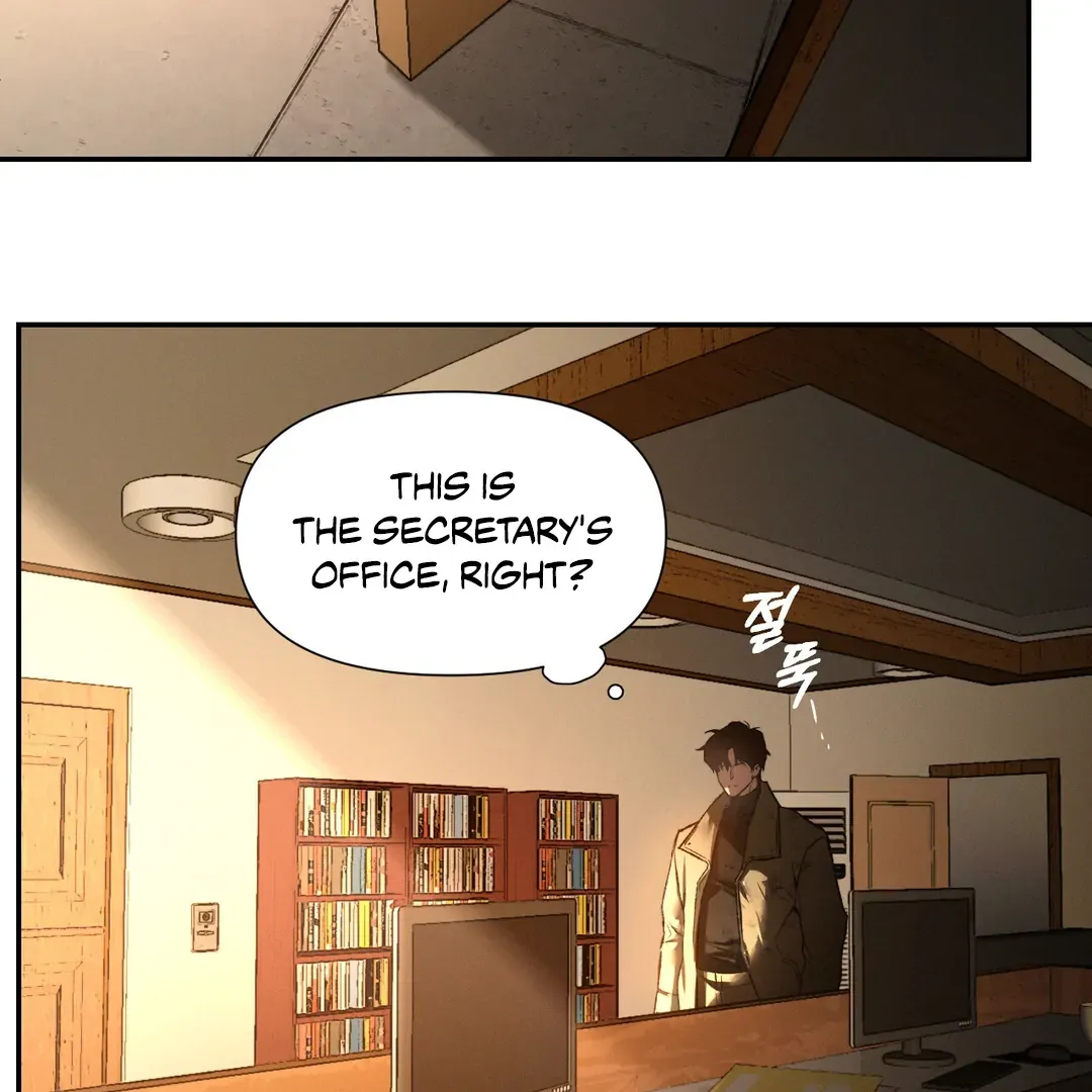 Codename Anastasia    Chapter 52 page 16 - 