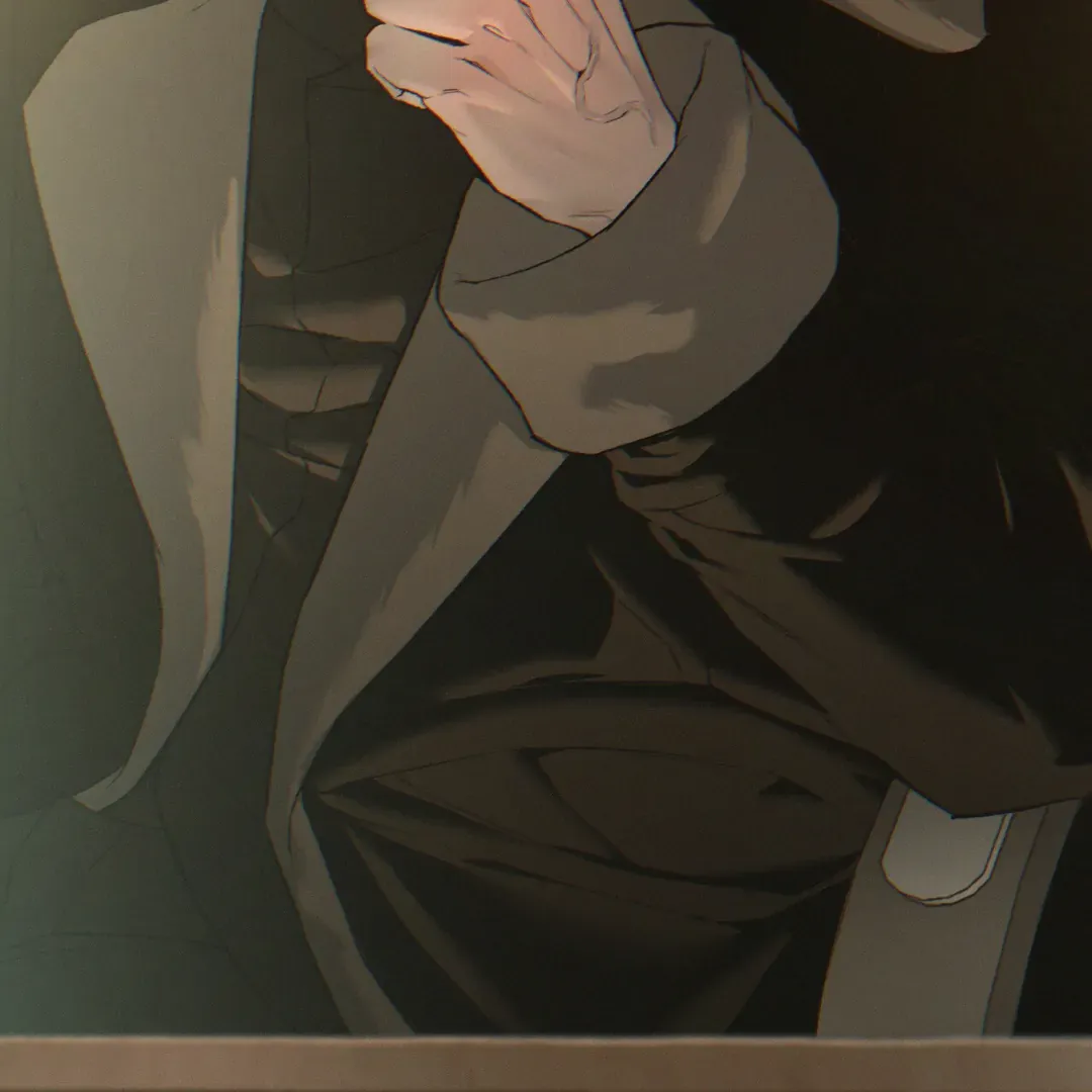 Codename Anastasia    Chapter 52 page 34 - 