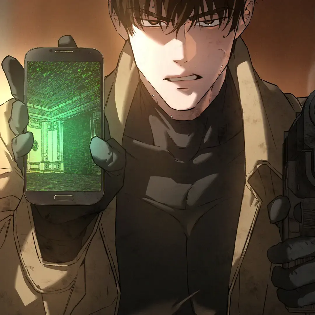 Codename Anastasia    Chapter 52 page 58 - 
