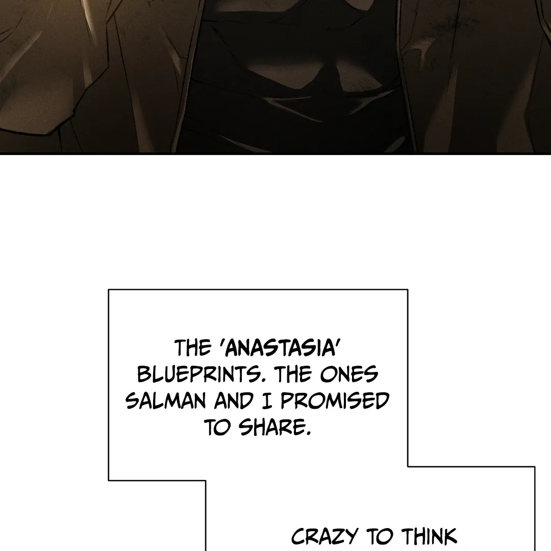 Codename Anastasia    Chapter 52 page 59 - 