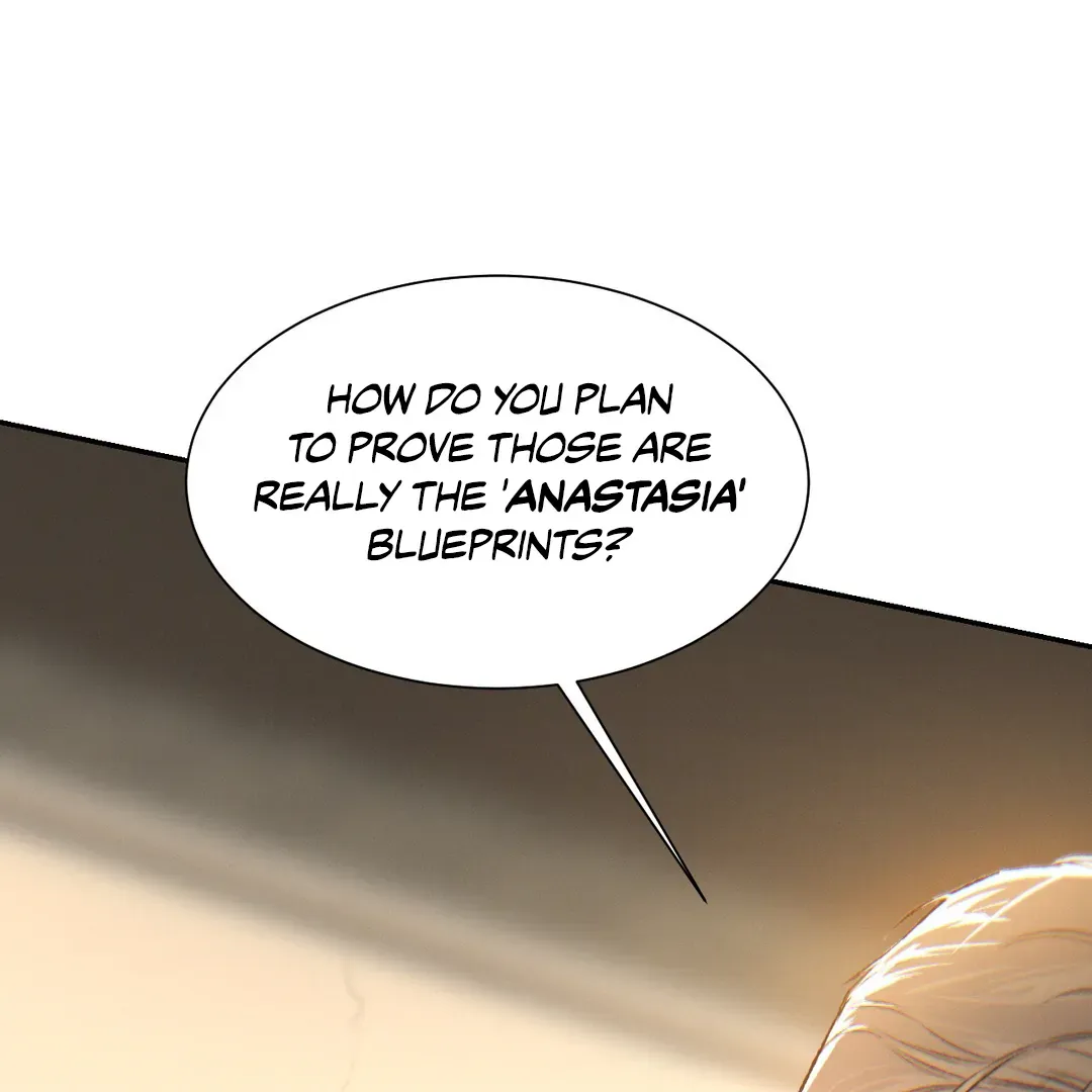 Codename Anastasia    Chapter 52 page 61 - 