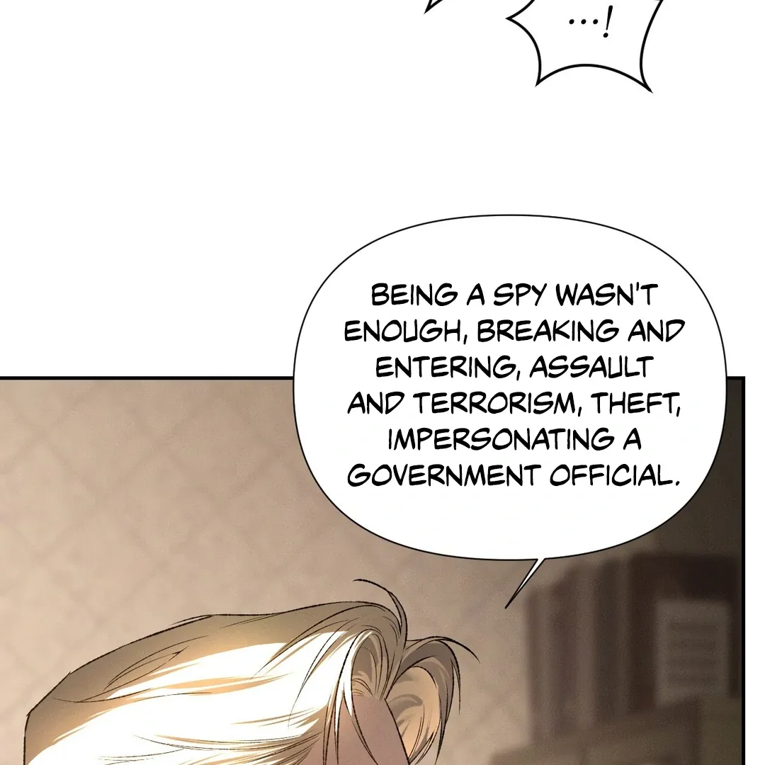 Codename Anastasia    Chapter 53 page 20 - 