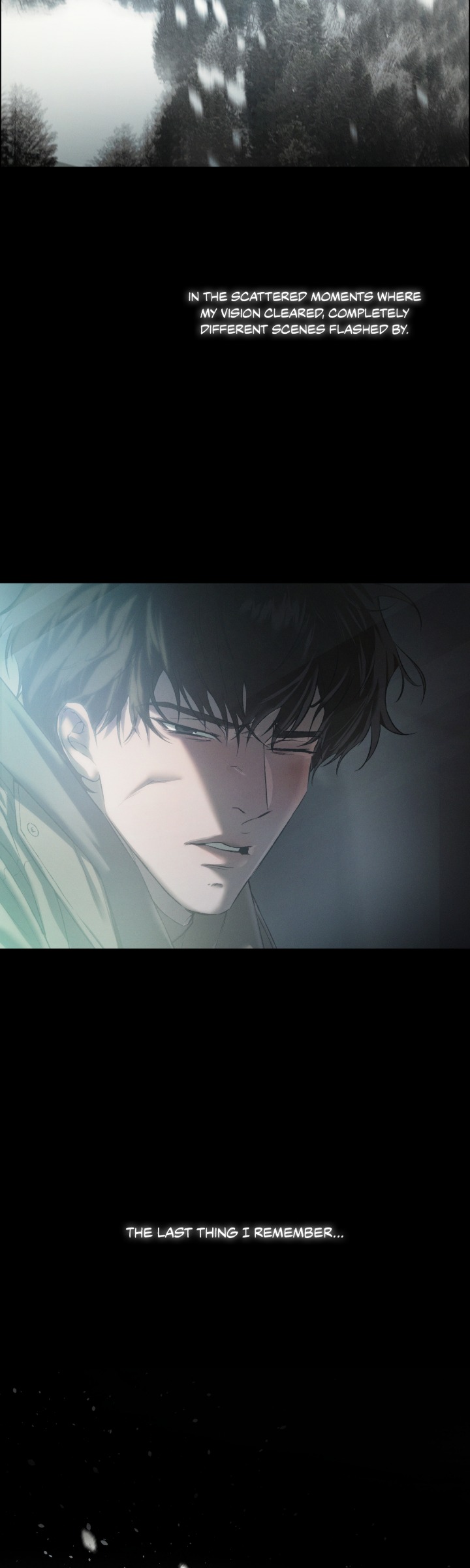Codename Anastasia    Chapter 54 page 2 - 