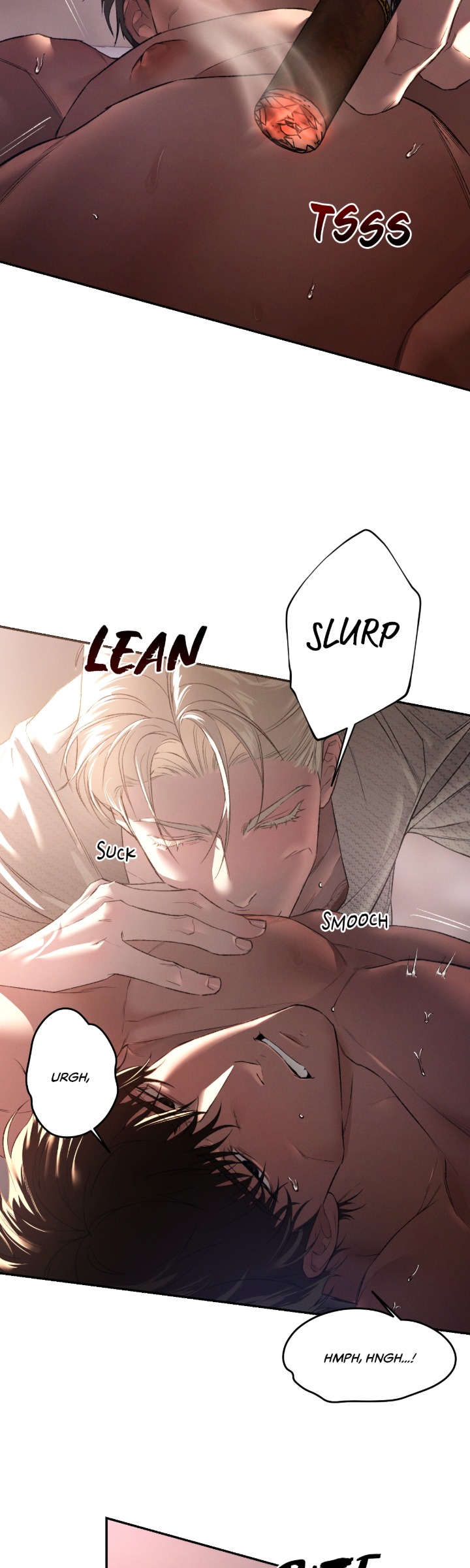 Codename Anastasia    Chapter 54 page 12 - 