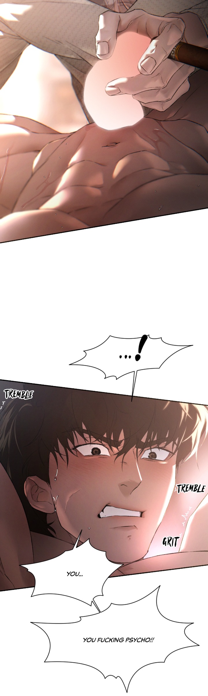 Codename Anastasia    Chapter 54 page 18 - 