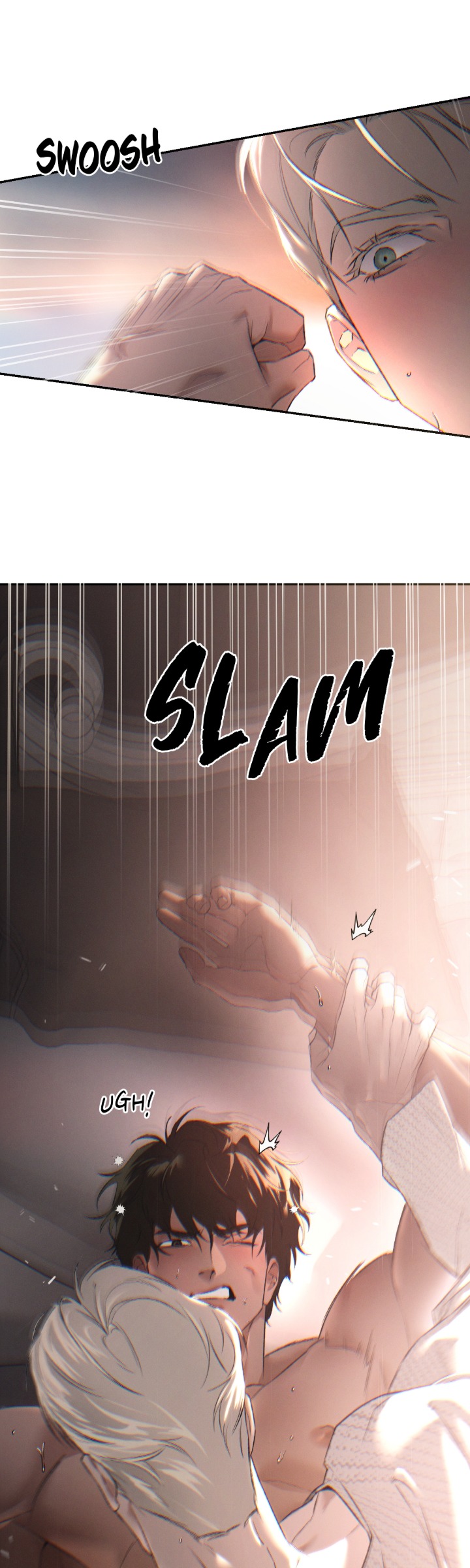 Codename Anastasia    Chapter 54 page 19 - 