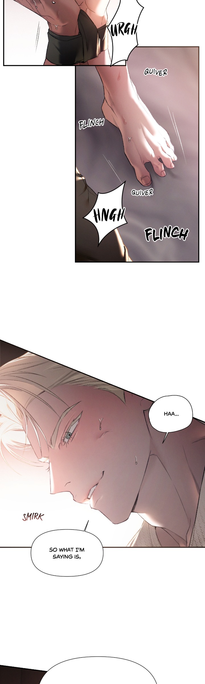Codename Anastasia    Chapter 54 page 26 - 