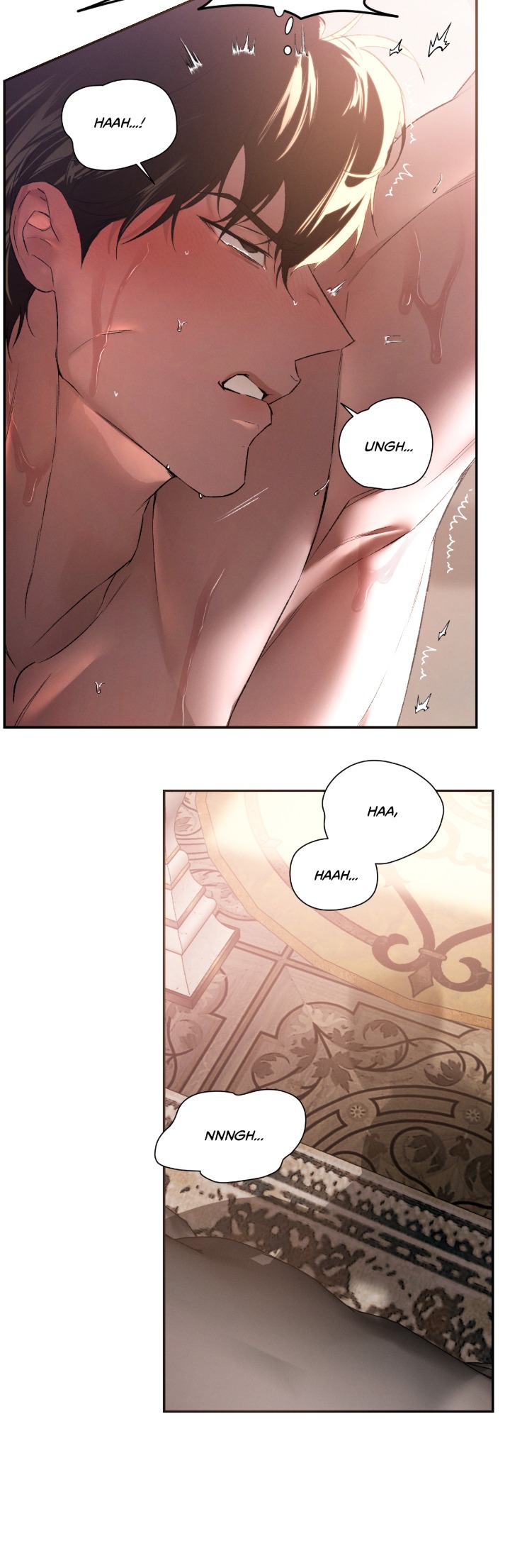 Codename Anastasia    Chapter 54 page 28 - 