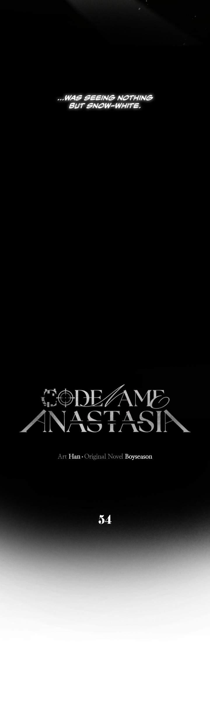 Codename Anastasia    Chapter 54 page 4 - 