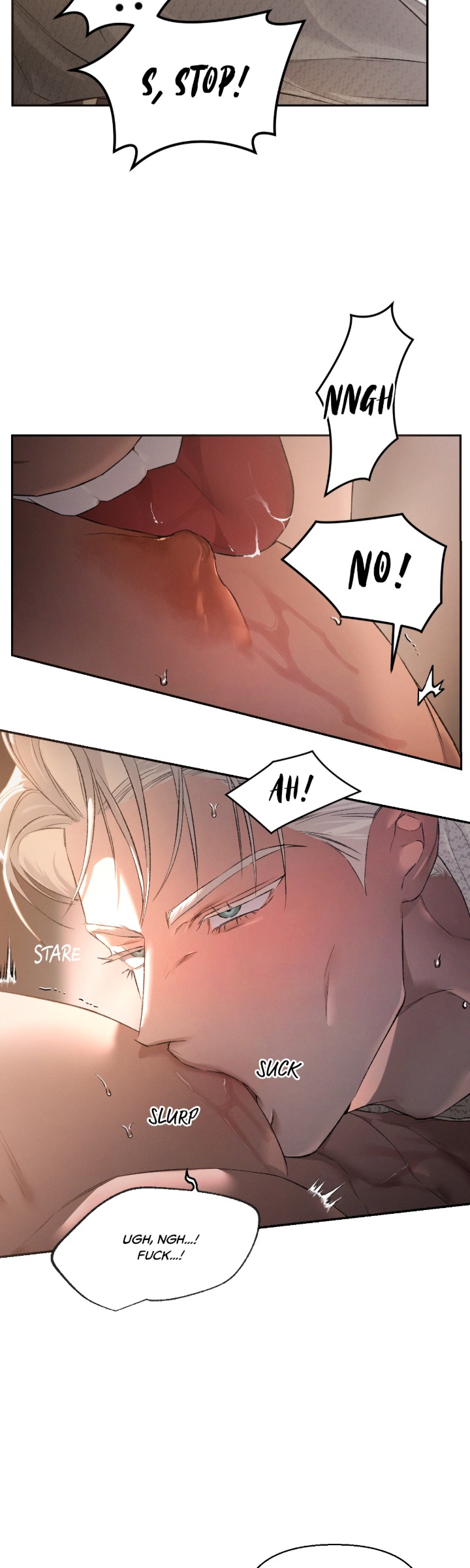 Codename Anastasia    Chapter 54 page 34 - 