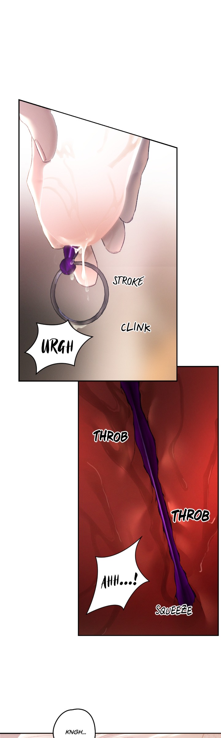 Codename Anastasia    Chapter 54 page 37 - 