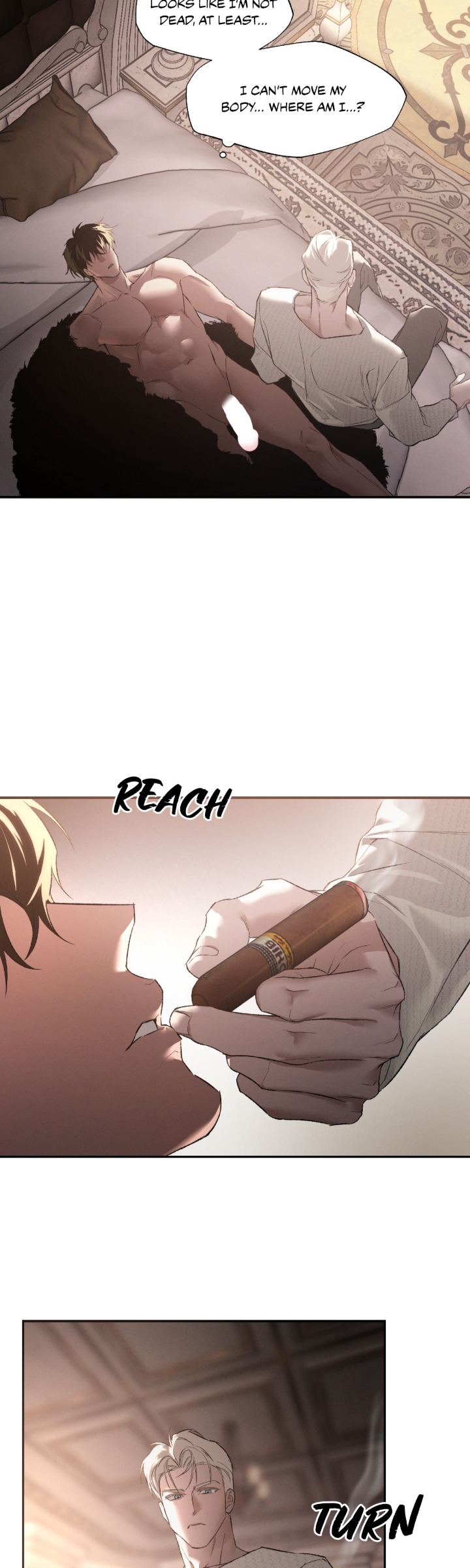 Codename Anastasia    Chapter 54 page 7 - 
