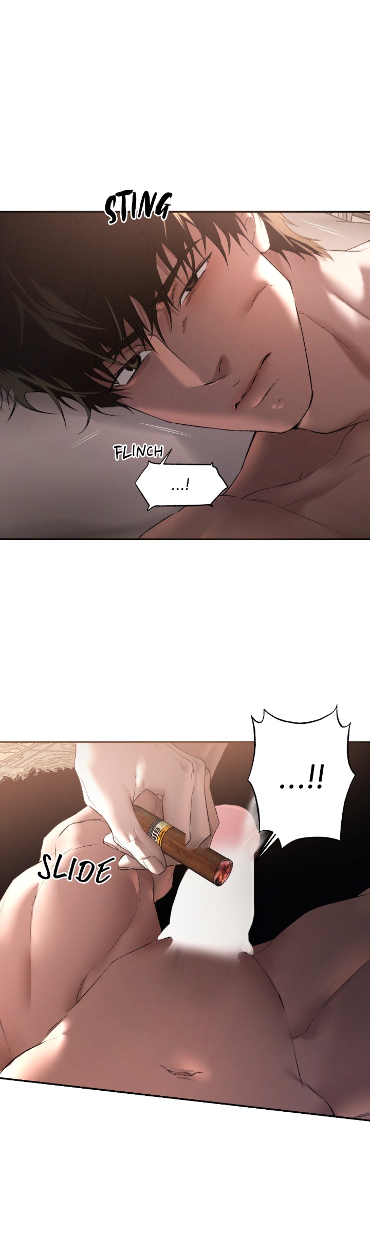 Codename Anastasia    Chapter 54 page 9 - 