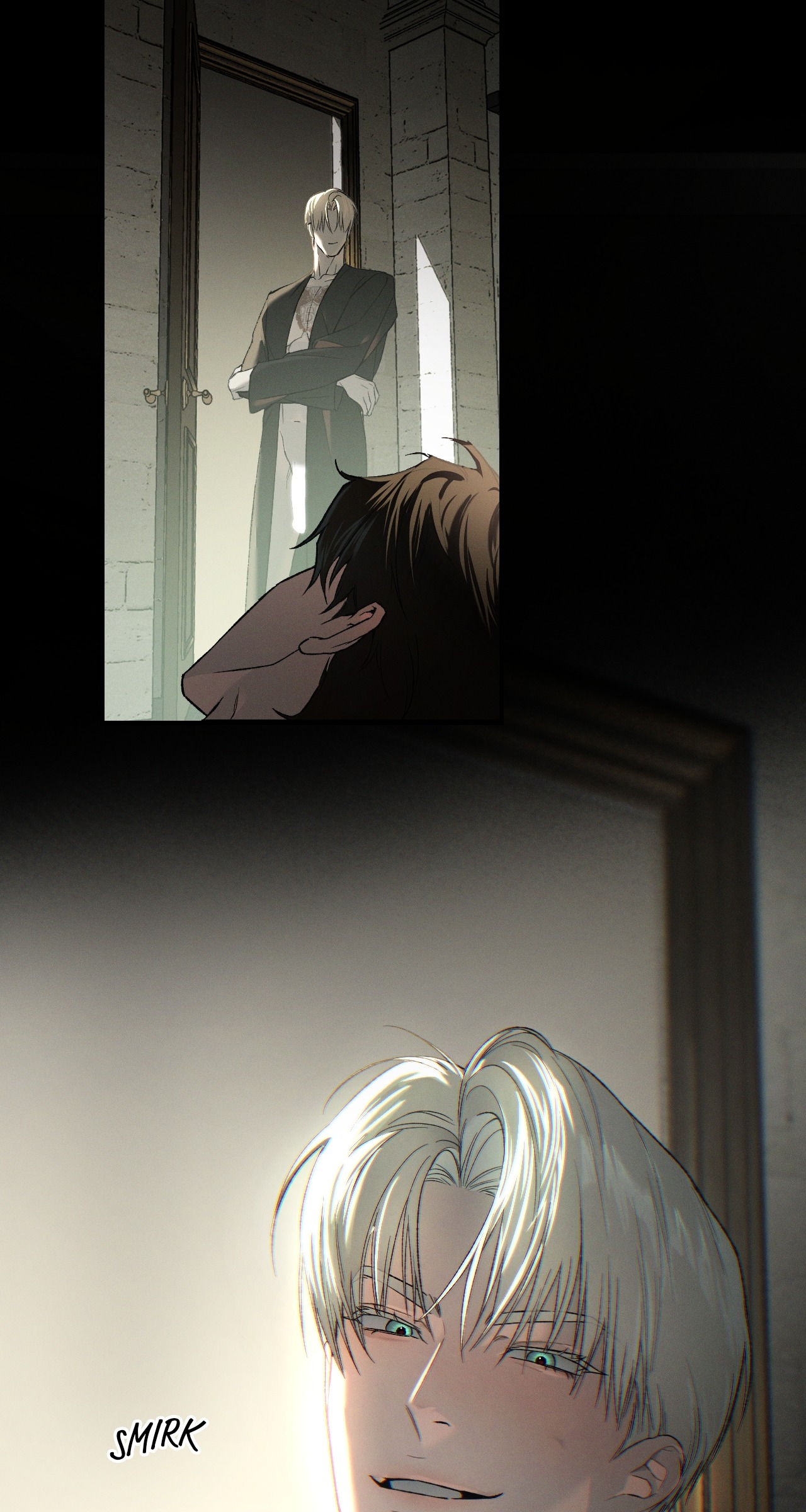 Codename Anastasia    Chapter 56 page 13 - 