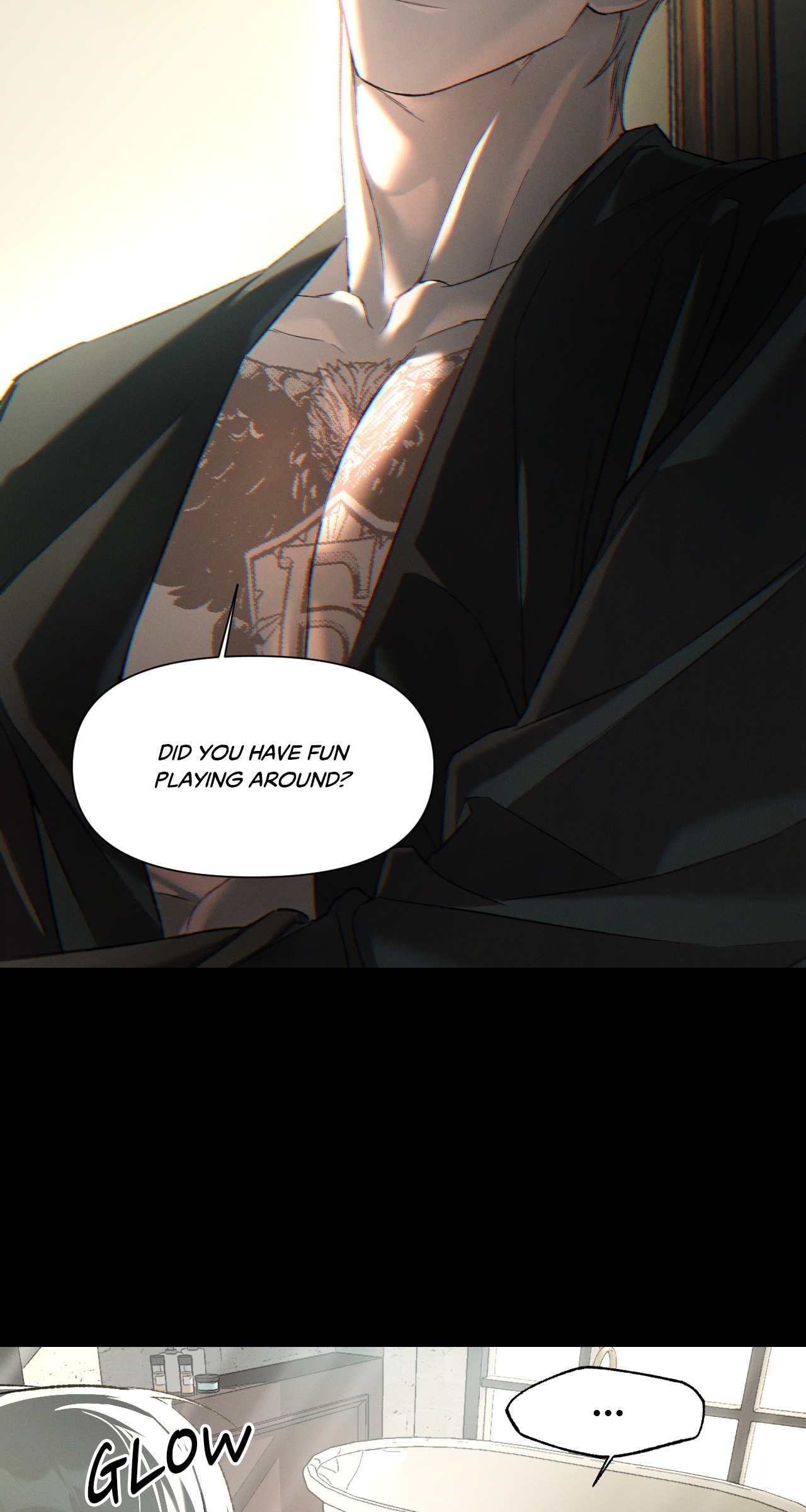 Codename Anastasia    Chapter 56 page 14 - 