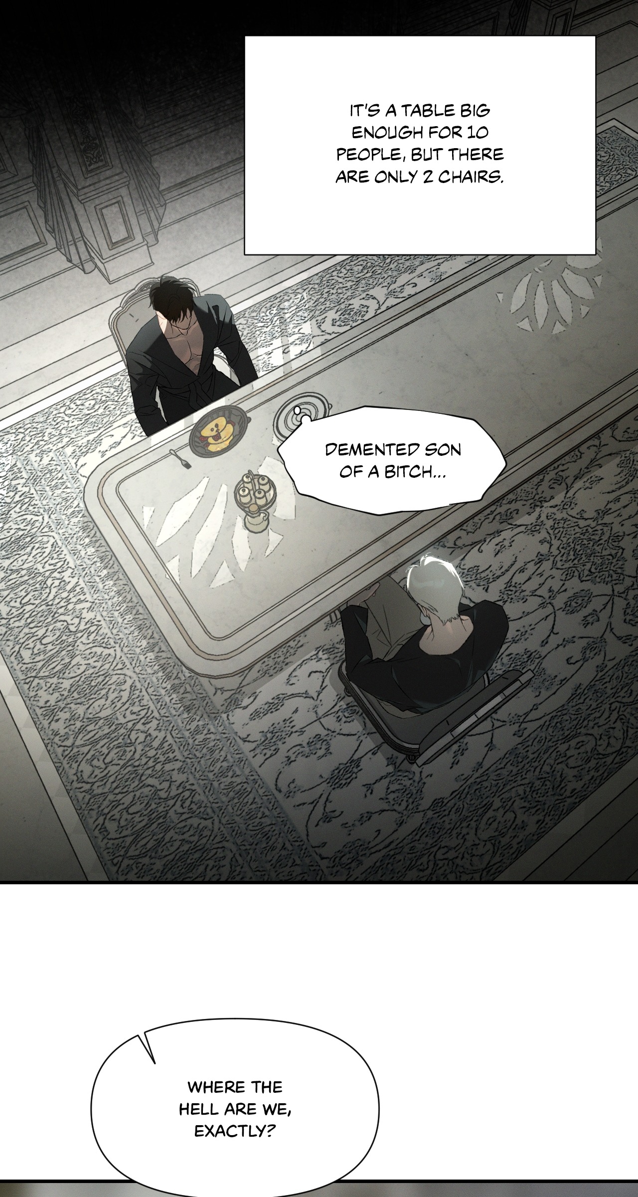 Codename Anastasia    Chapter 56 page 16 - 