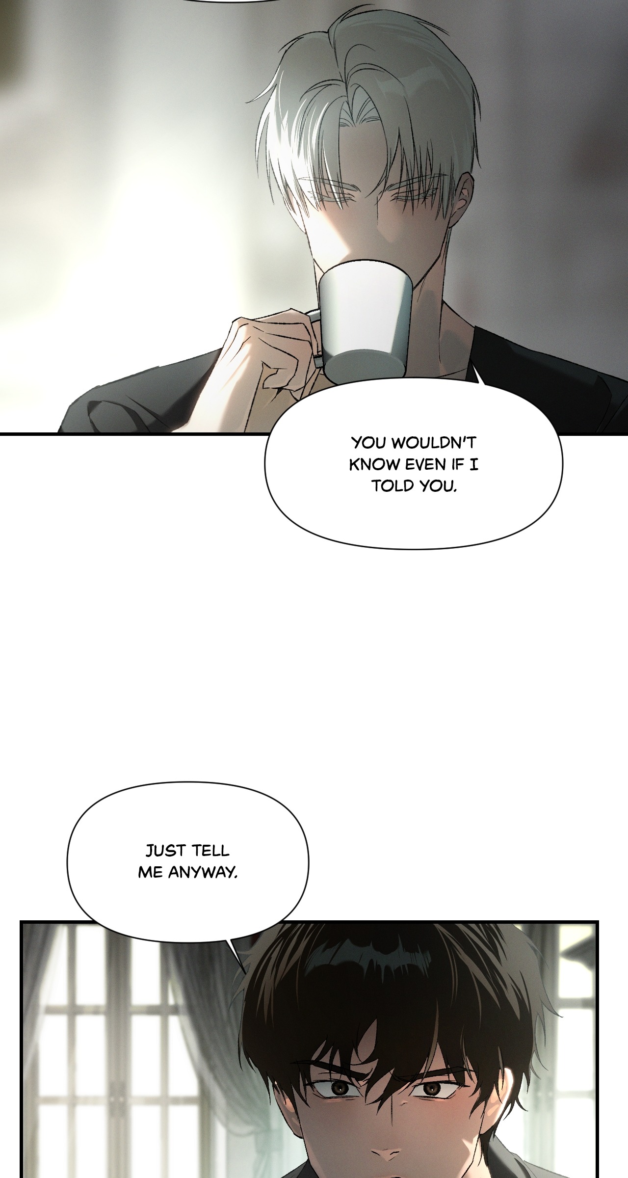 Codename Anastasia    Chapter 56 page 17 - 