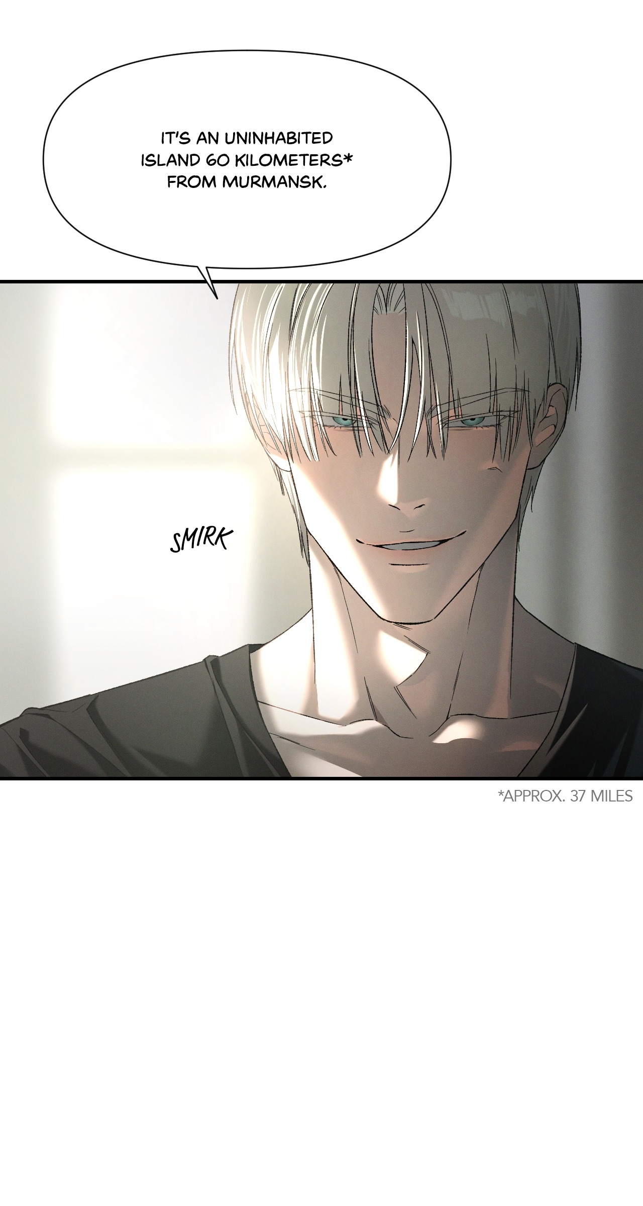 Codename Anastasia    Chapter 56 page 20 - 