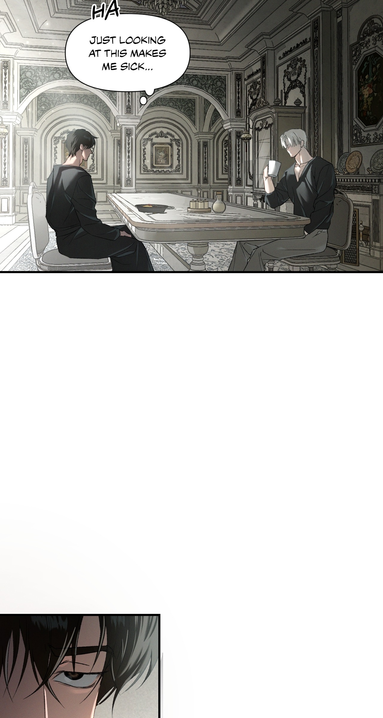 Codename Anastasia    Chapter 56 page 3 - 