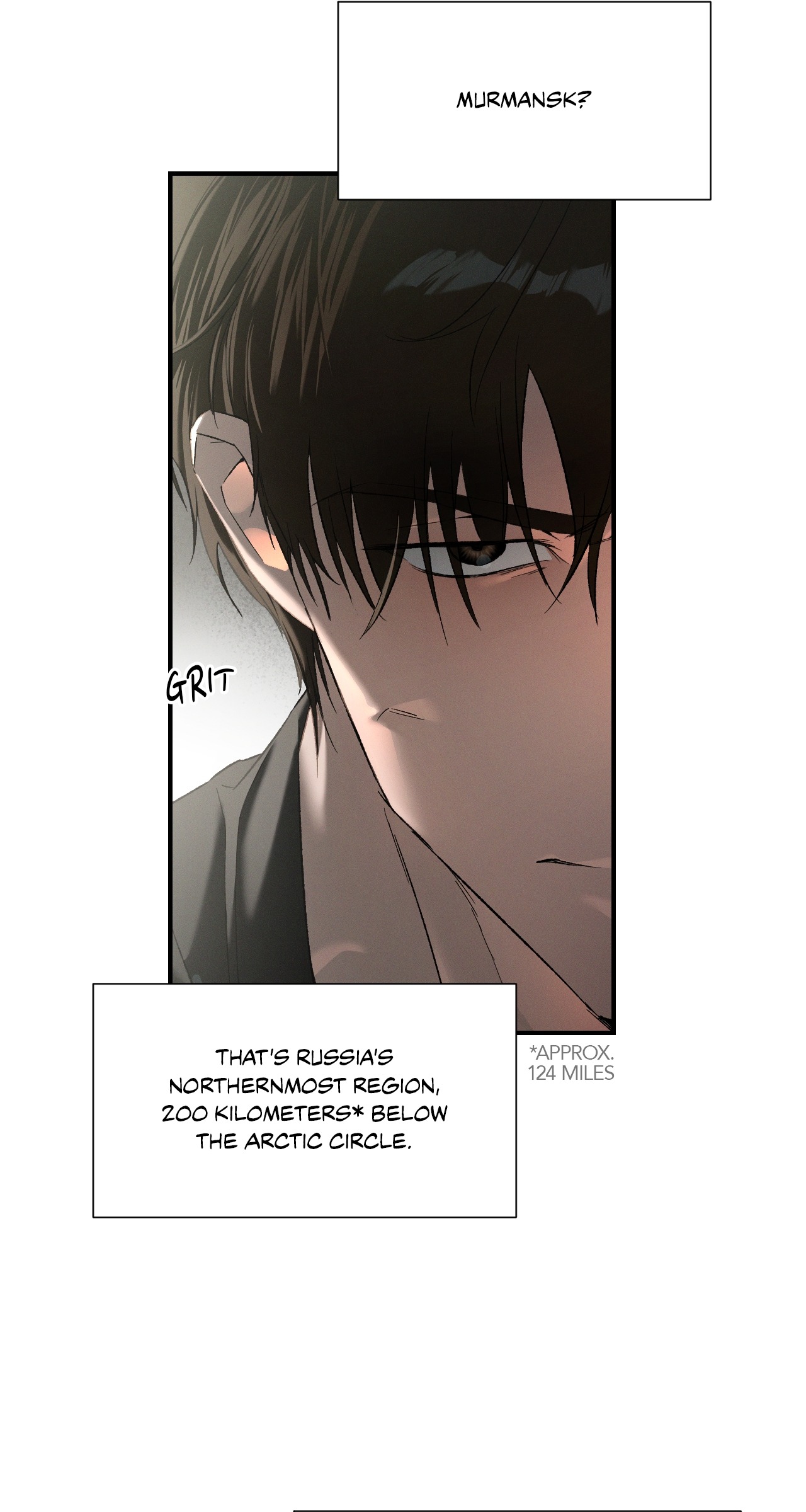 Codename Anastasia    Chapter 56 page 21 - 