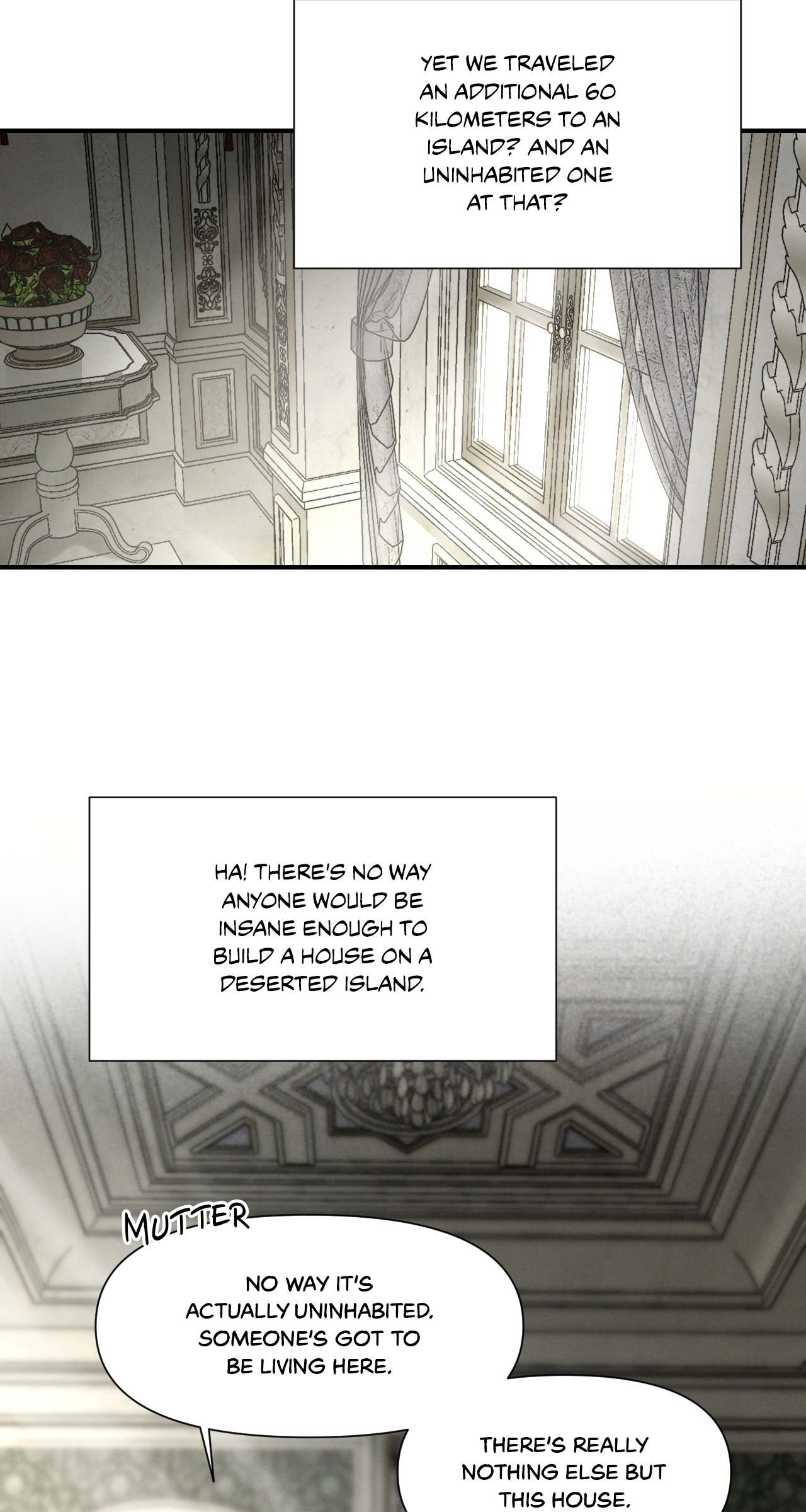 Codename Anastasia    Chapter 56 page 22 - 