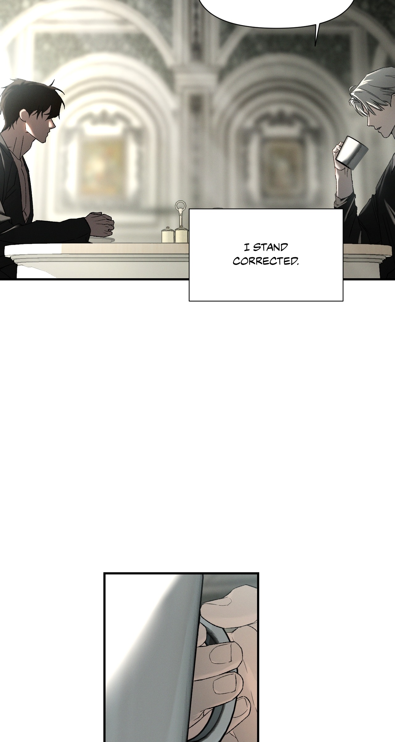 Codename Anastasia    Chapter 56 page 23 - 
