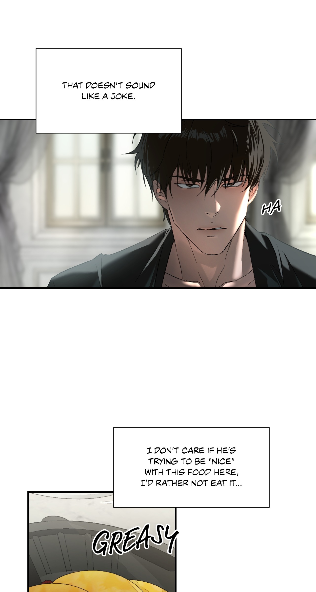 Codename Anastasia    Chapter 56 page 26 - 