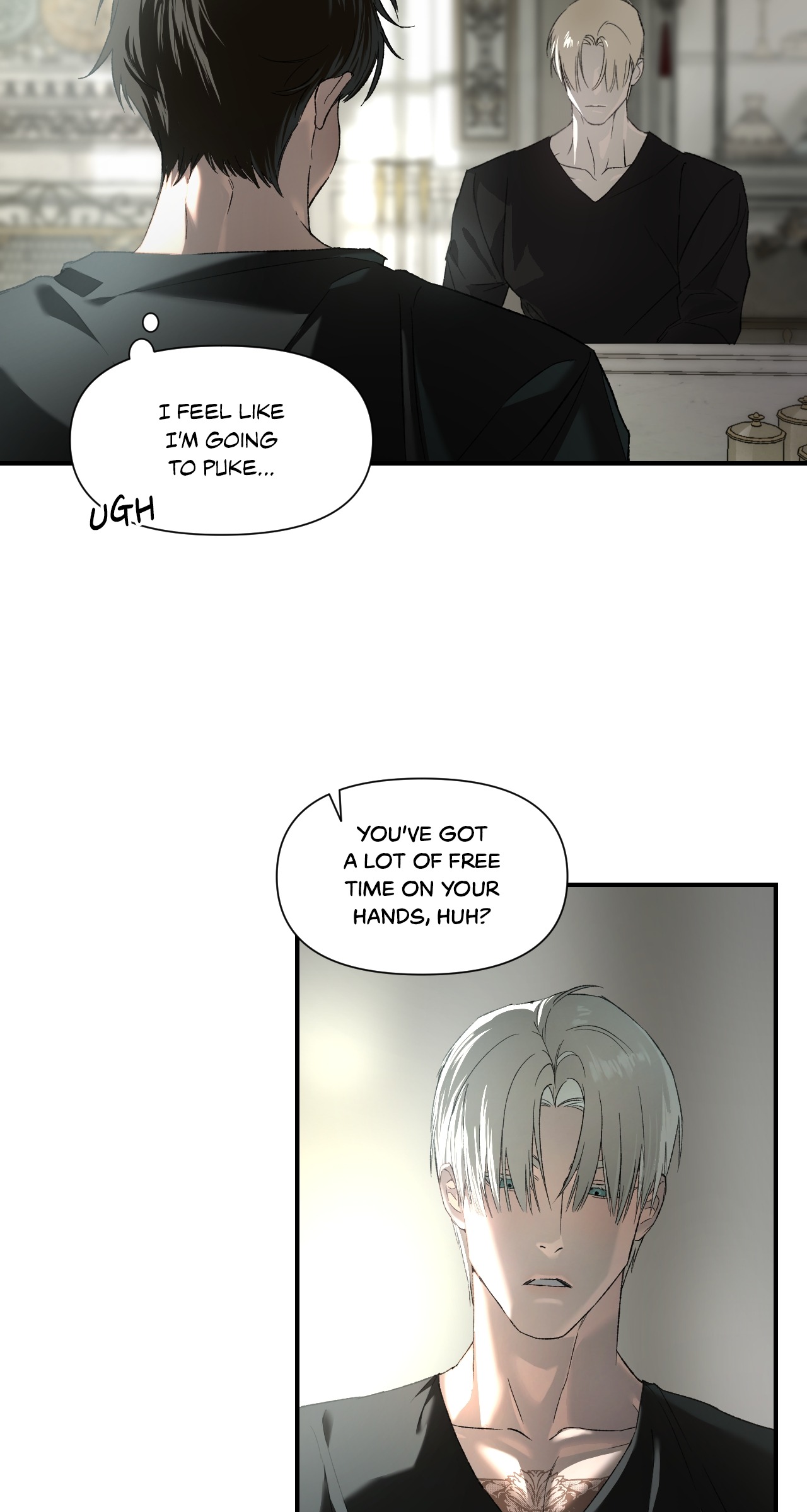 Codename Anastasia    Chapter 56 page 29 - 