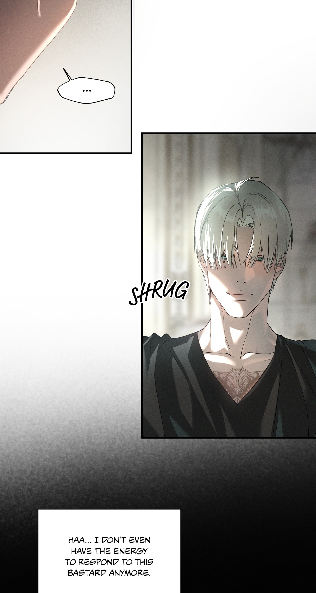 Codename Anastasia    Chapter 56 page 4 - 
