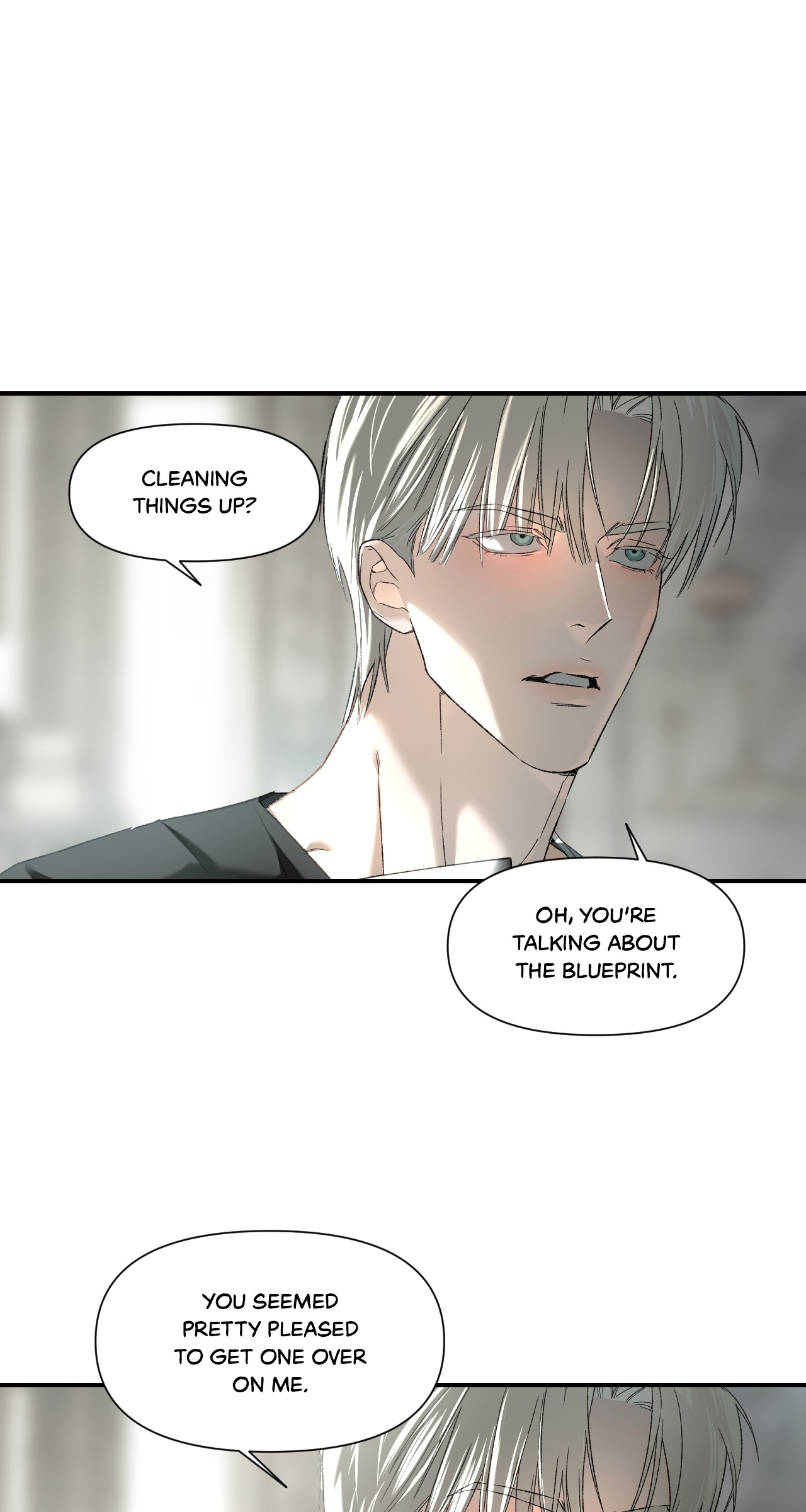 Codename Anastasia    Chapter 56 page 31 - 