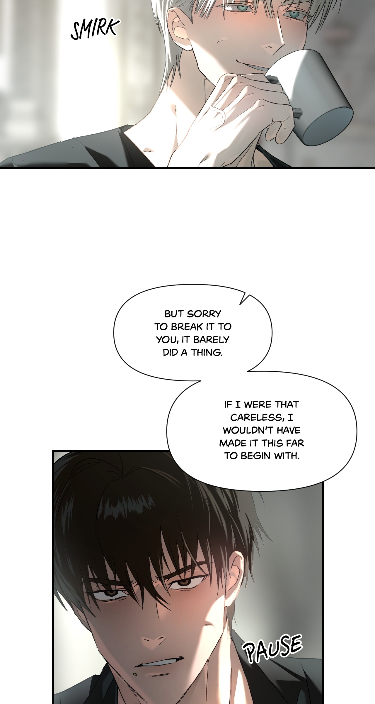Codename Anastasia    Chapter 56 page 32 - 