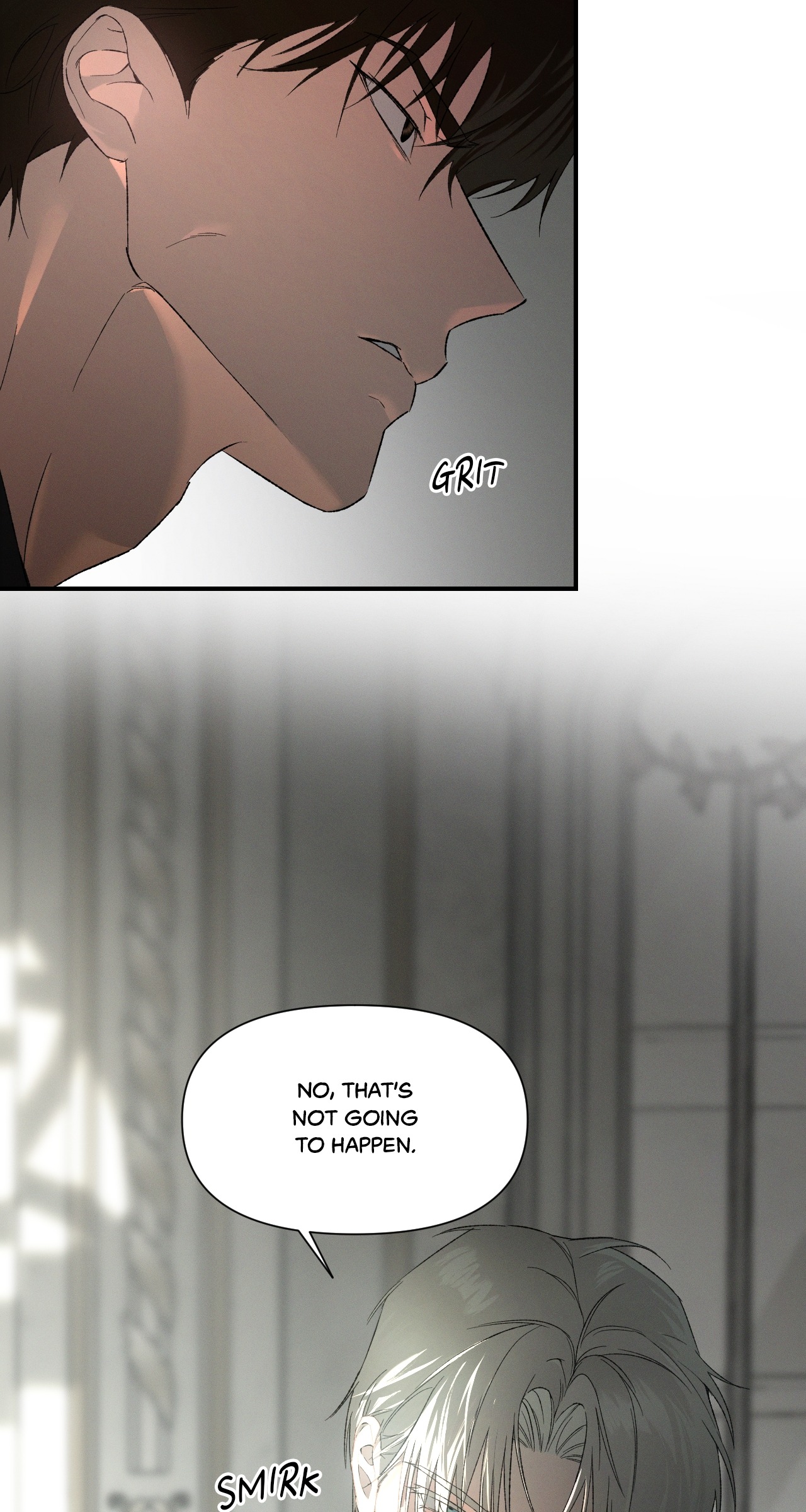 Codename Anastasia    Chapter 56 page 35 - 