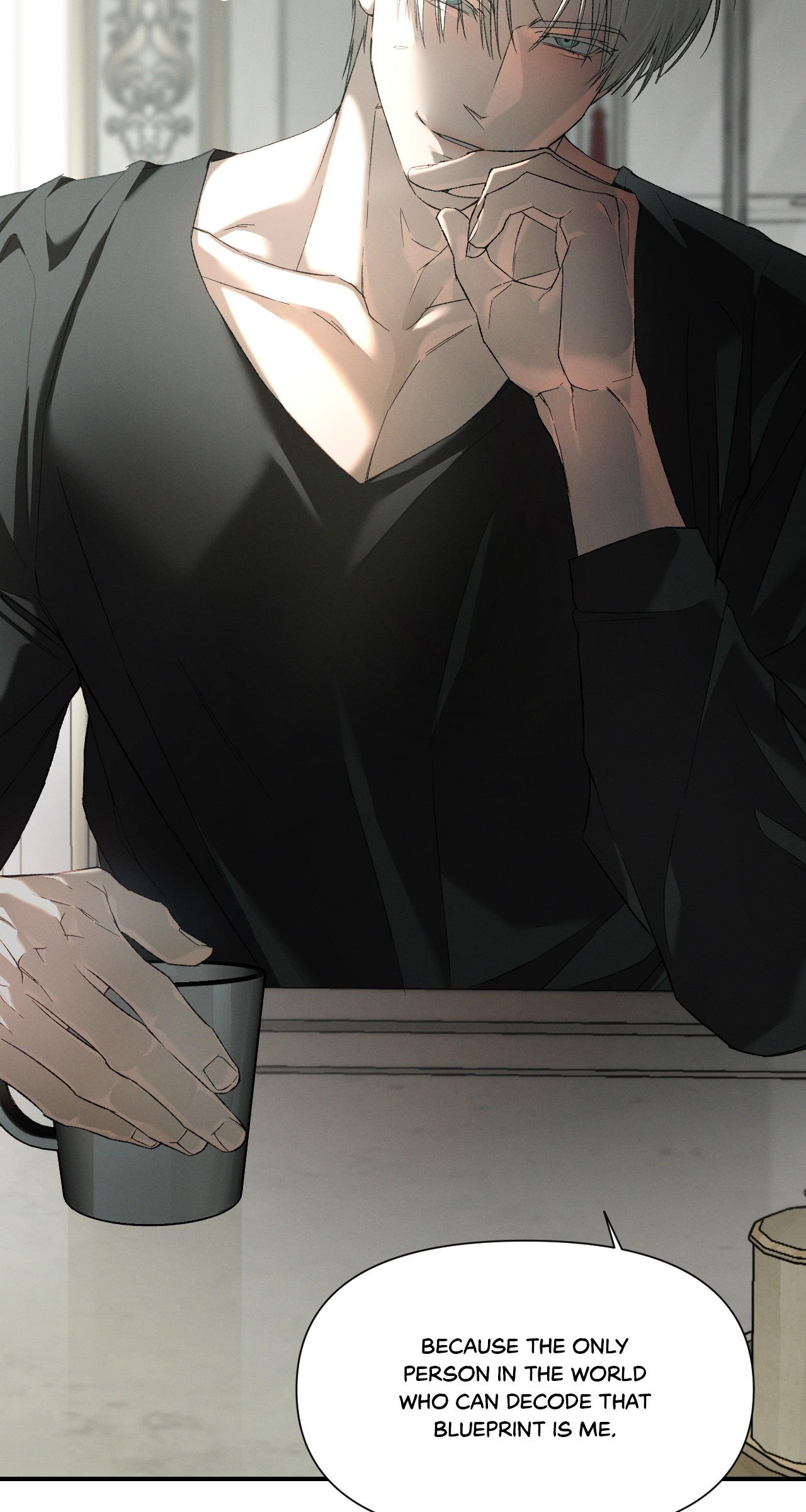Codename Anastasia    Chapter 56 page 36 - 