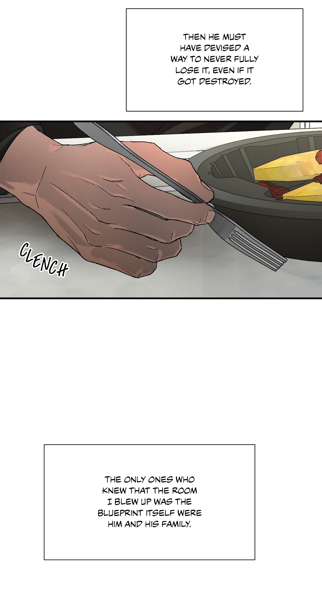 Codename Anastasia    Chapter 56 page 38 - 