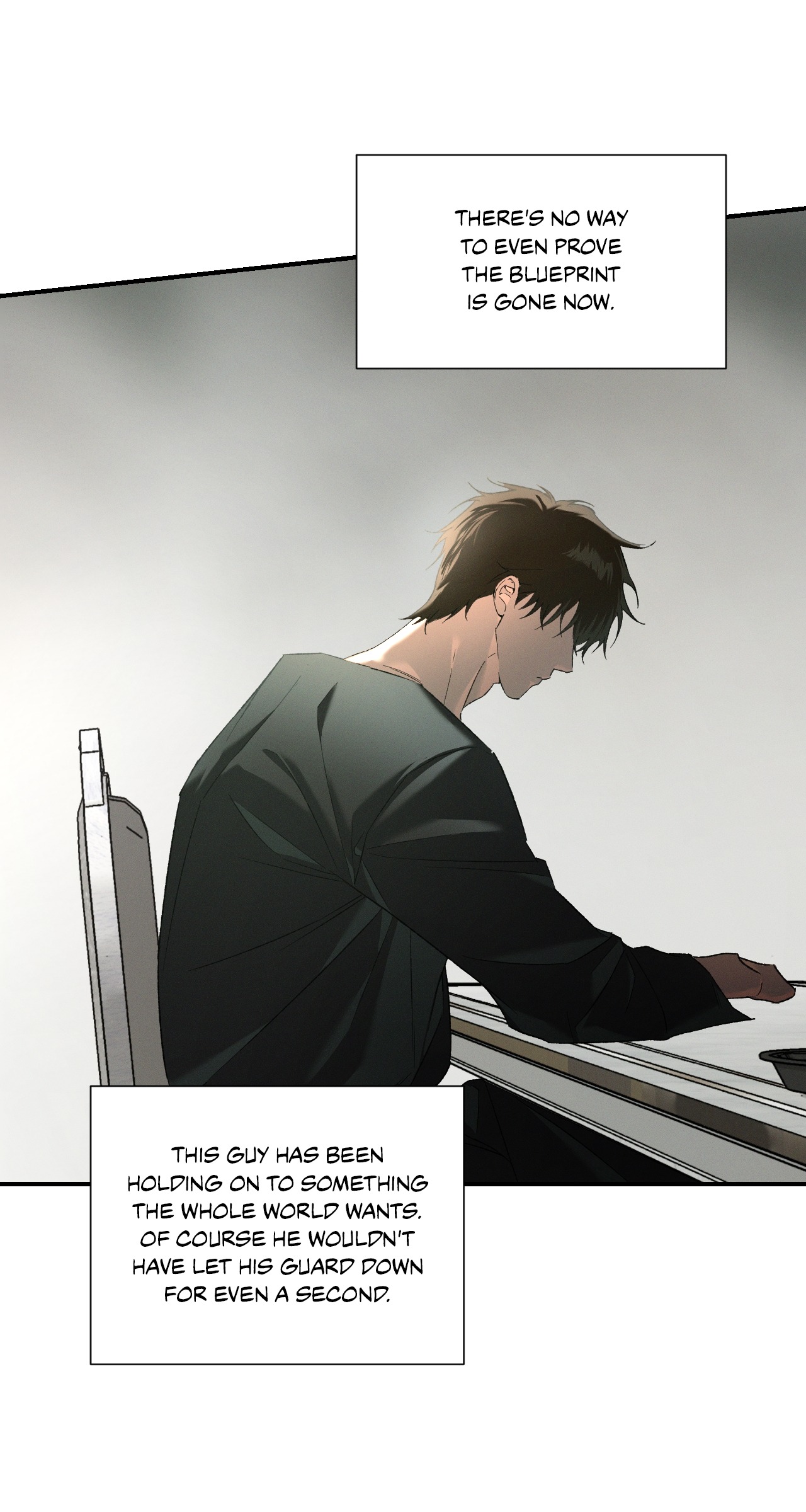 Codename Anastasia    Chapter 56 page 39 - 