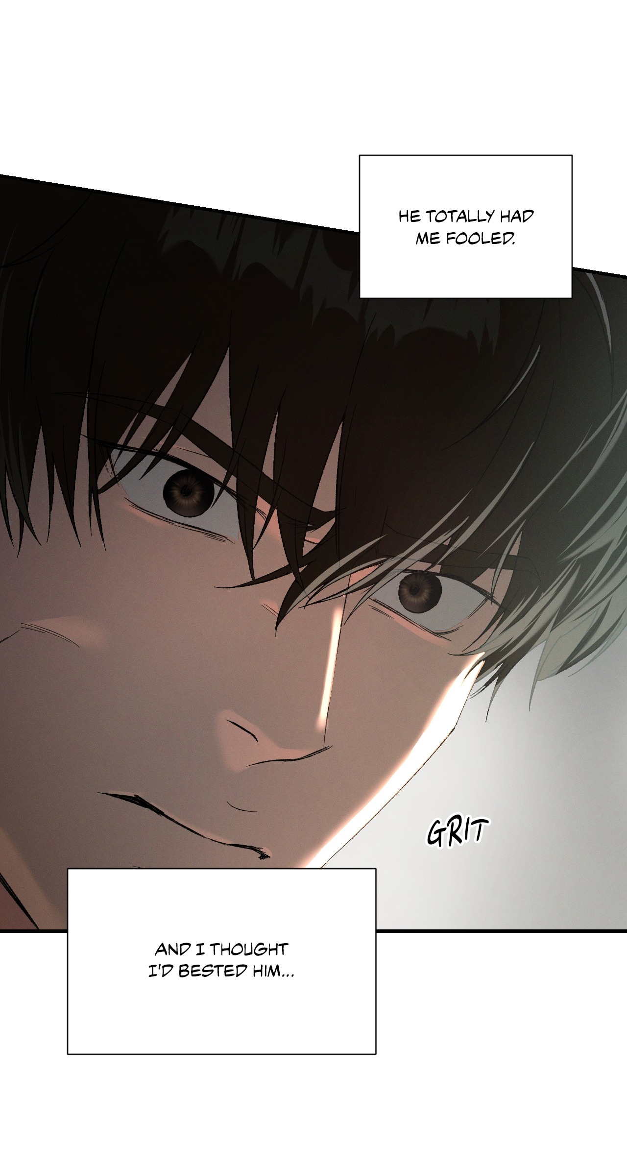 Codename Anastasia    Chapter 56 page 40 - 
