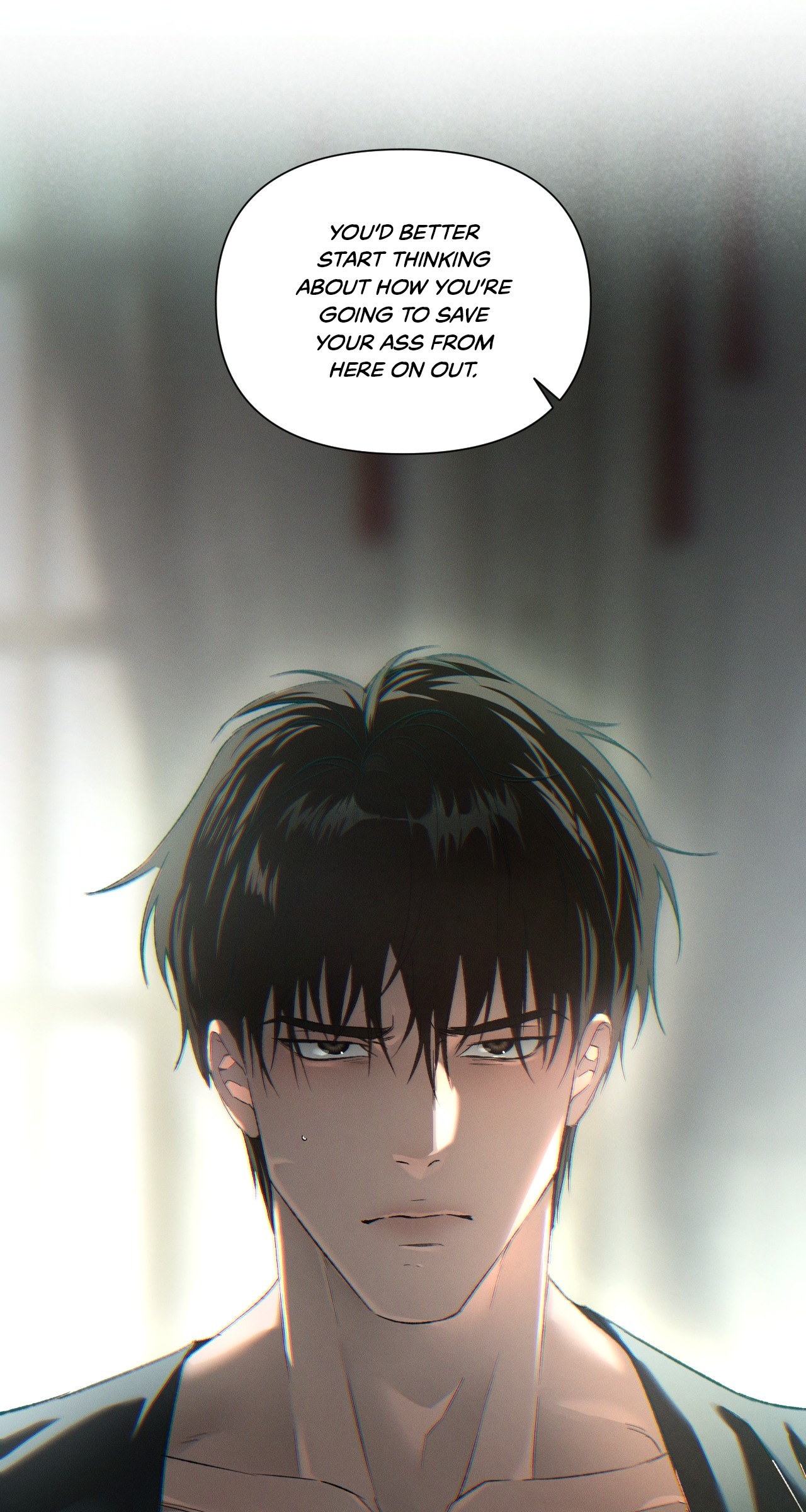 Codename Anastasia    Chapter 56 page 42 - 