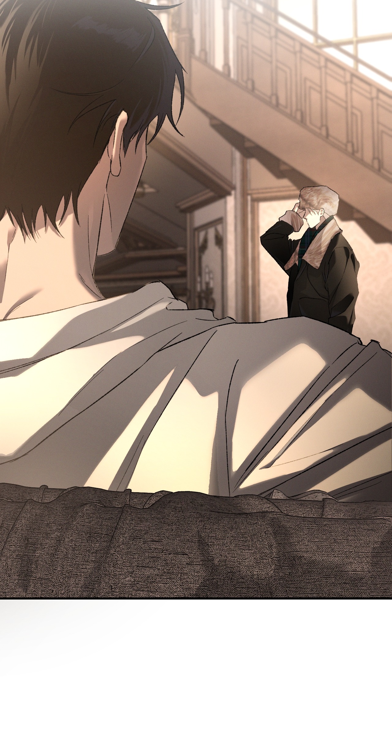 Codename Anastasia    Chapter 56 page 48 - 