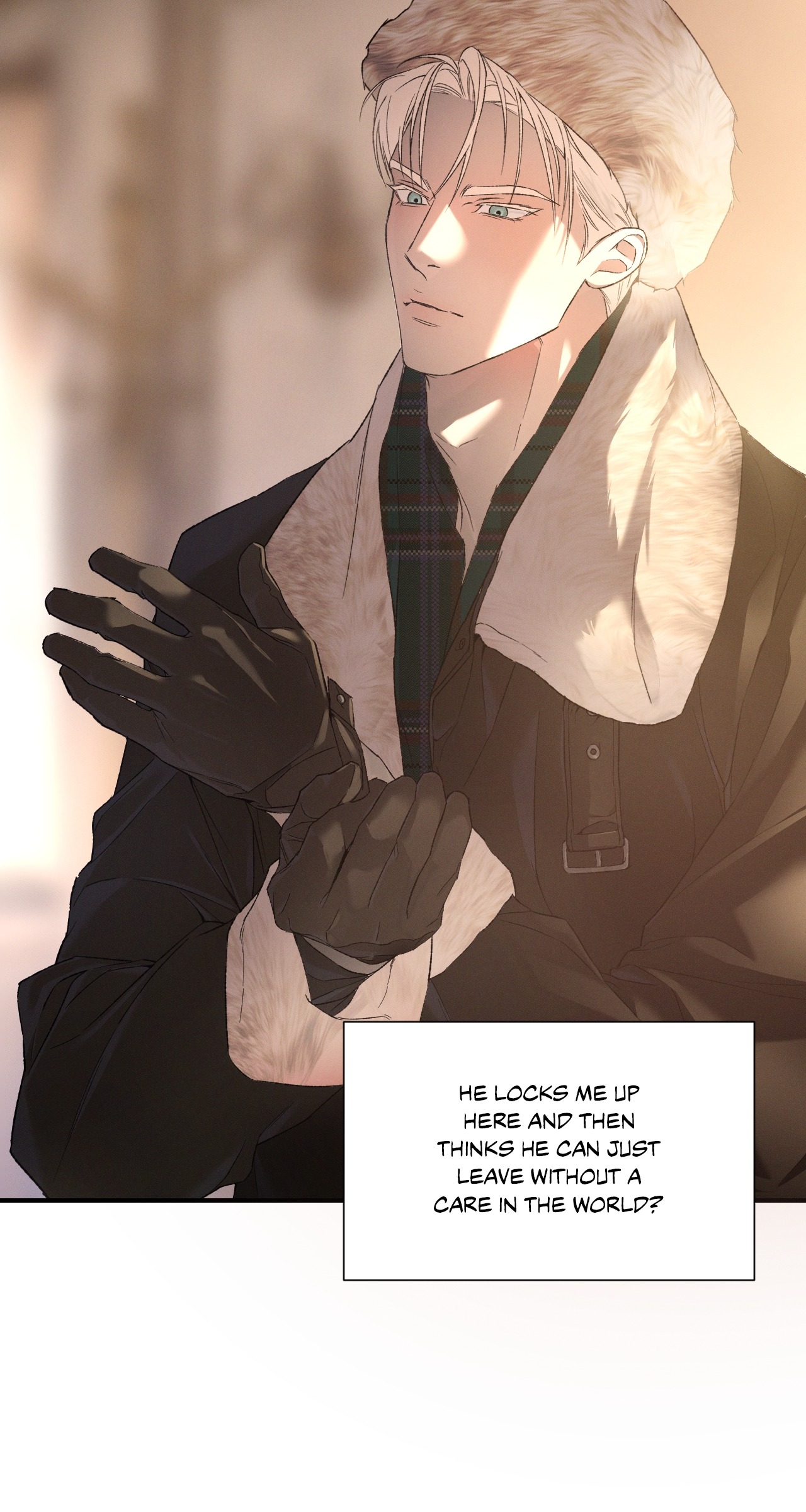 Codename Anastasia    Chapter 56 page 50 - 