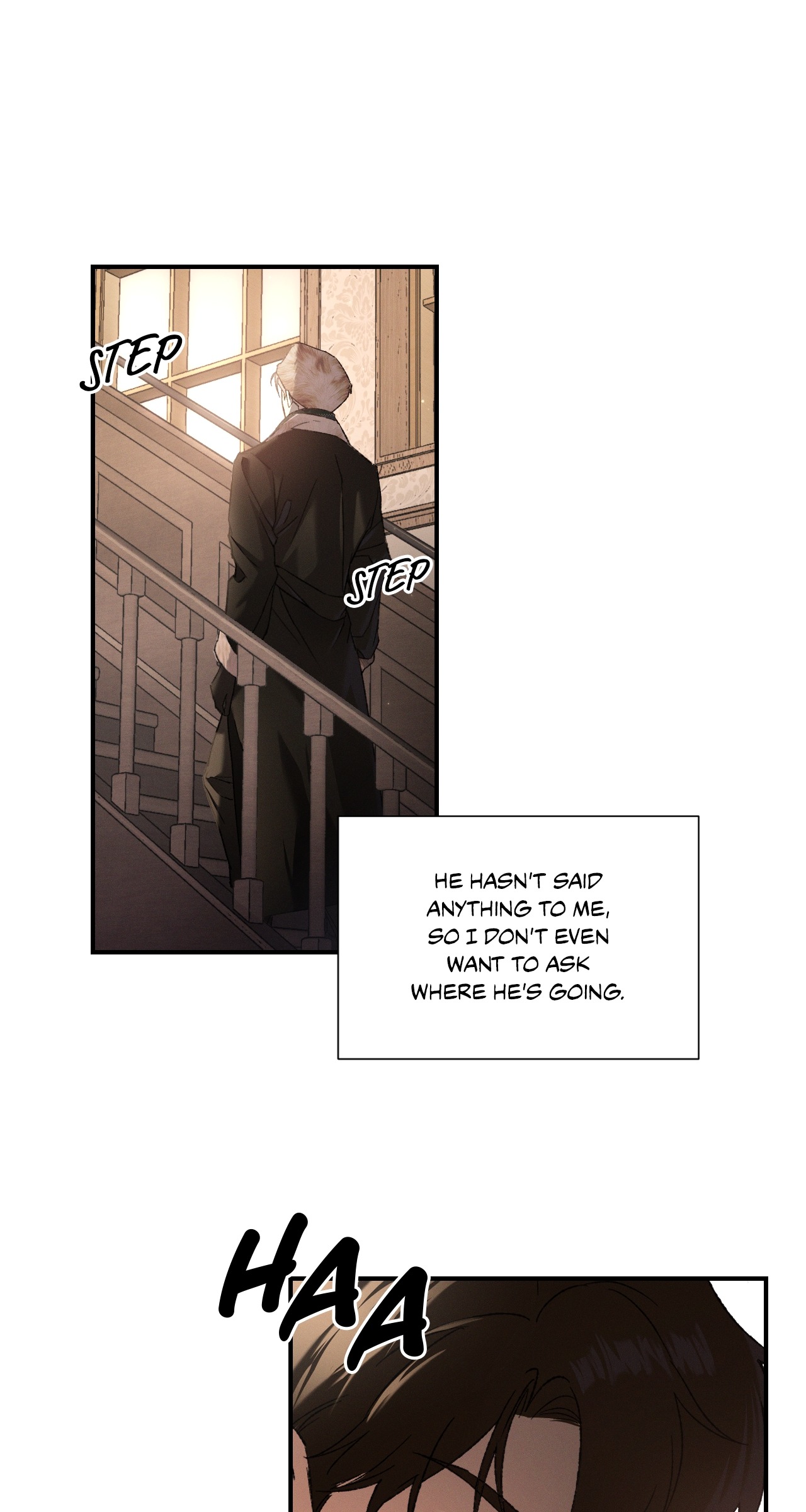 Codename Anastasia    Chapter 56 page 51 - 