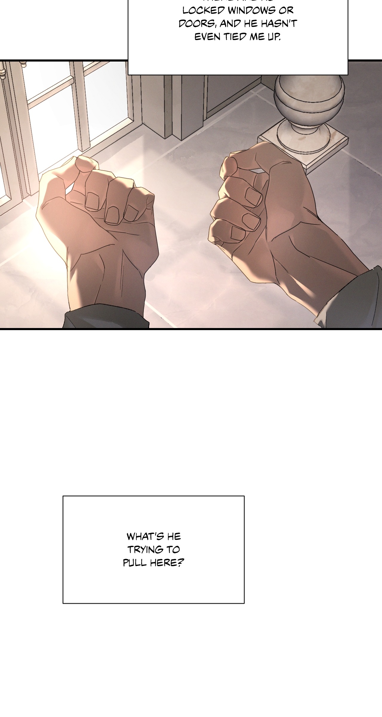 Codename Anastasia    Chapter 56 page 57 - 