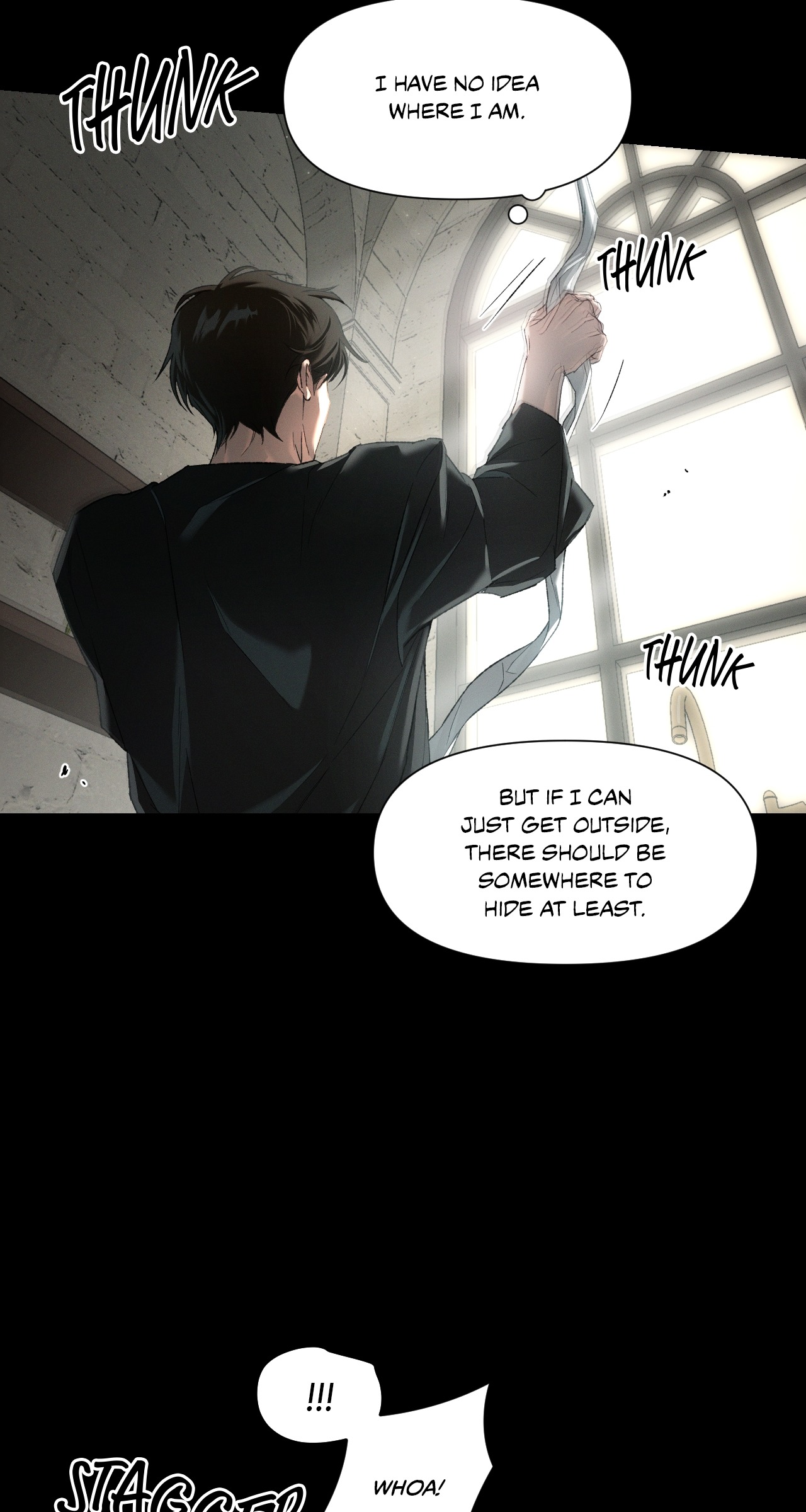 Codename Anastasia    Chapter 56 page 7 - 