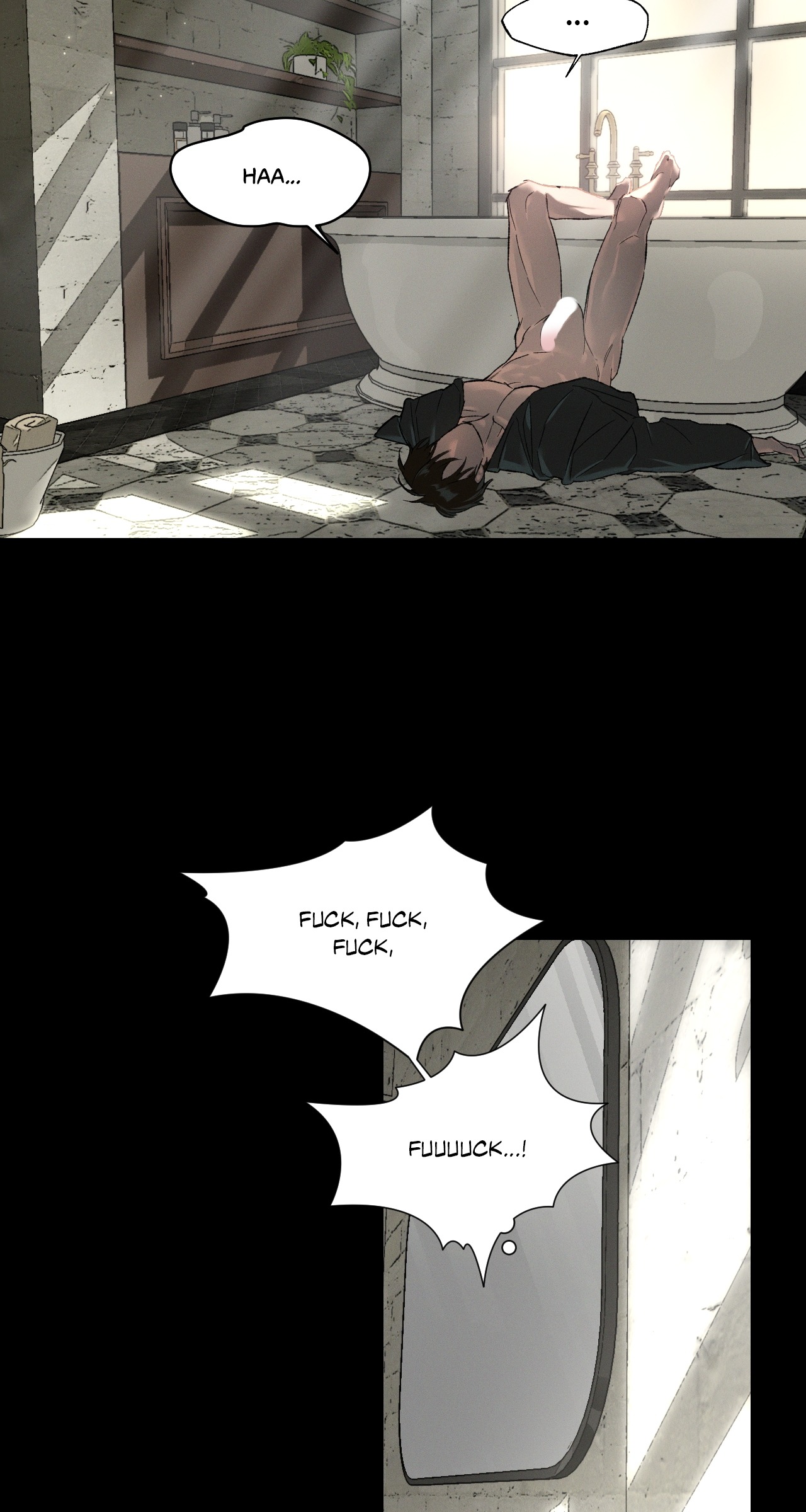 Codename Anastasia    Chapter 56 page 9 - 