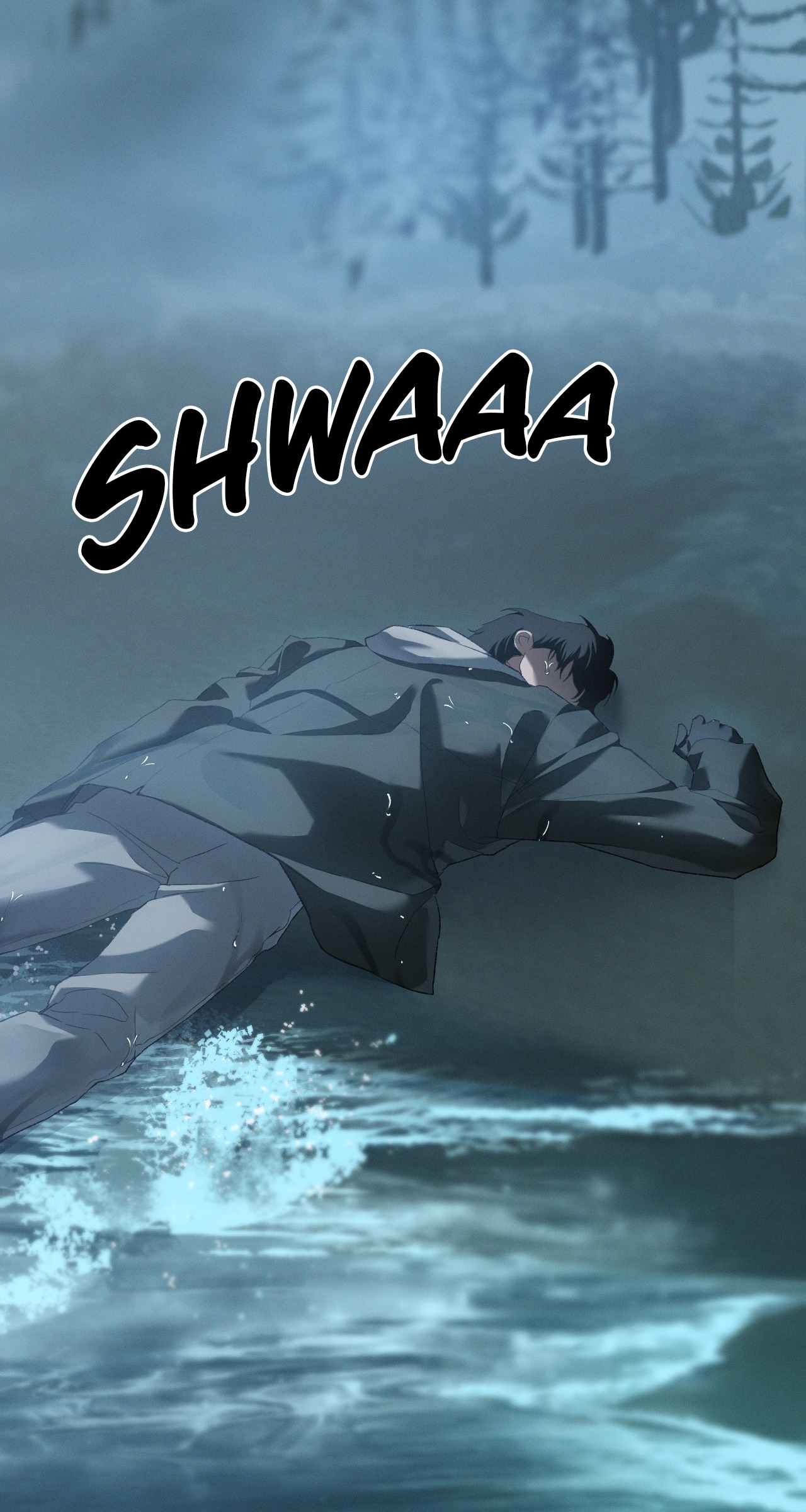 Codename Anastasia    Chapter 57 page 2 - 