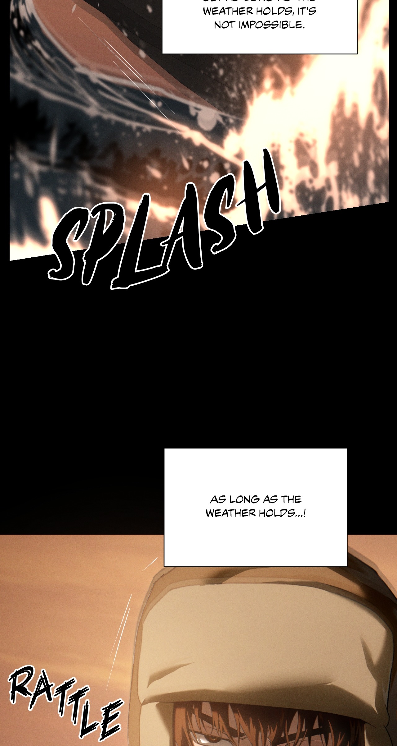 Codename Anastasia    Chapter 57 page 13 - 