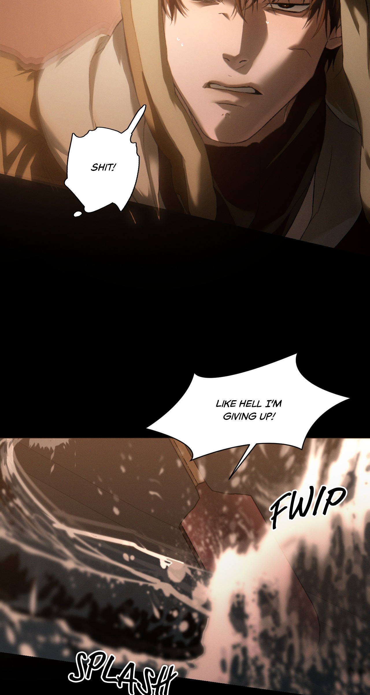 Codename Anastasia    Chapter 57 page 14 - 