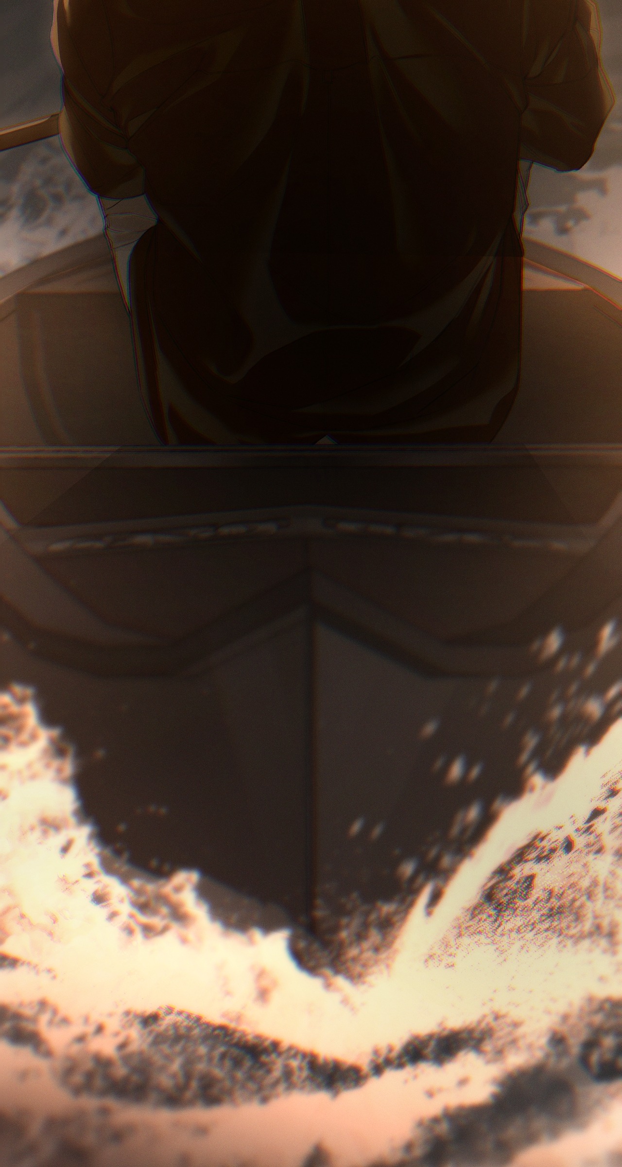 Codename Anastasia    Chapter 57 page 17 - 